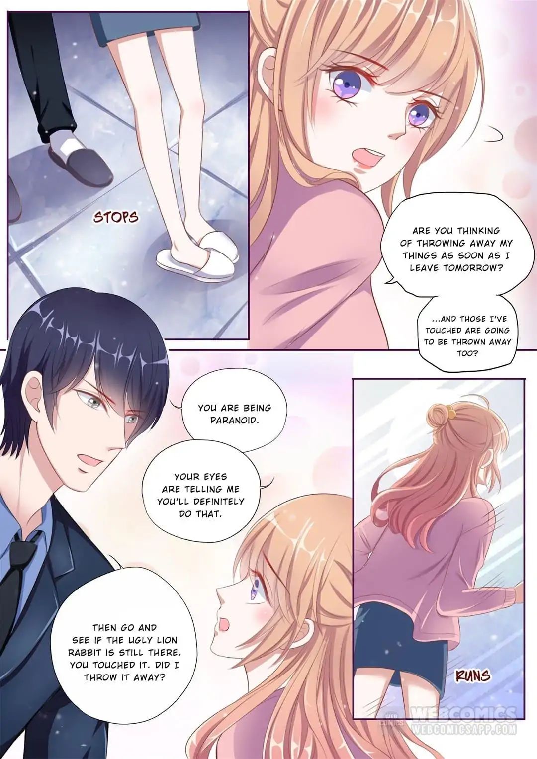 Days With Troublemaker Chapter 88 #3