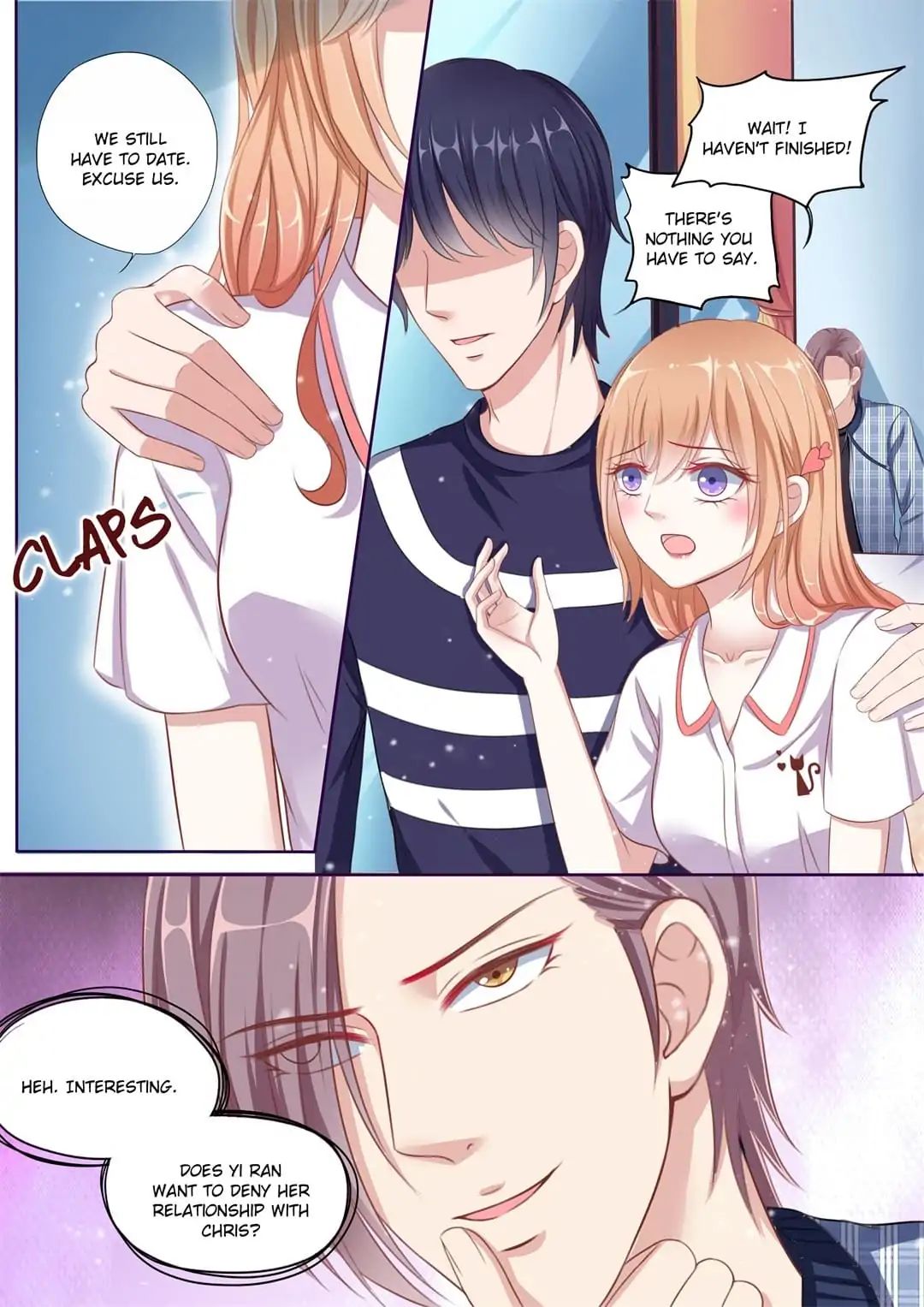 Days With Troublemaker Chapter 80 #6