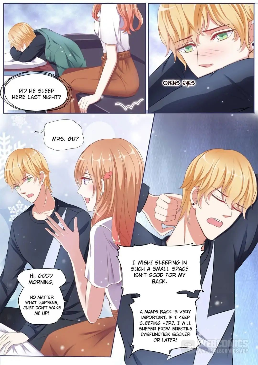 Days With Troublemaker Chapter 76 #5