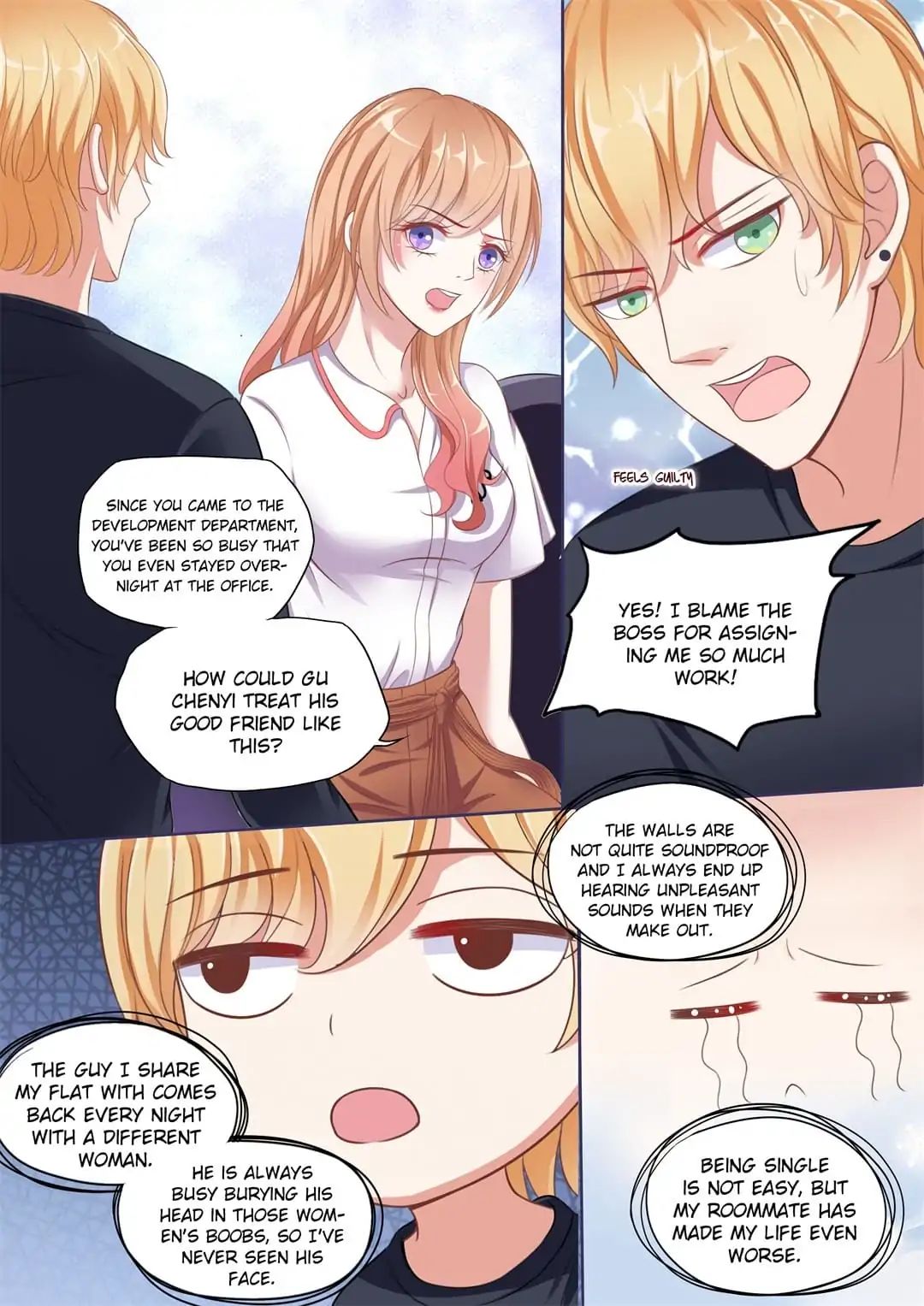 Days With Troublemaker Chapter 76 #6