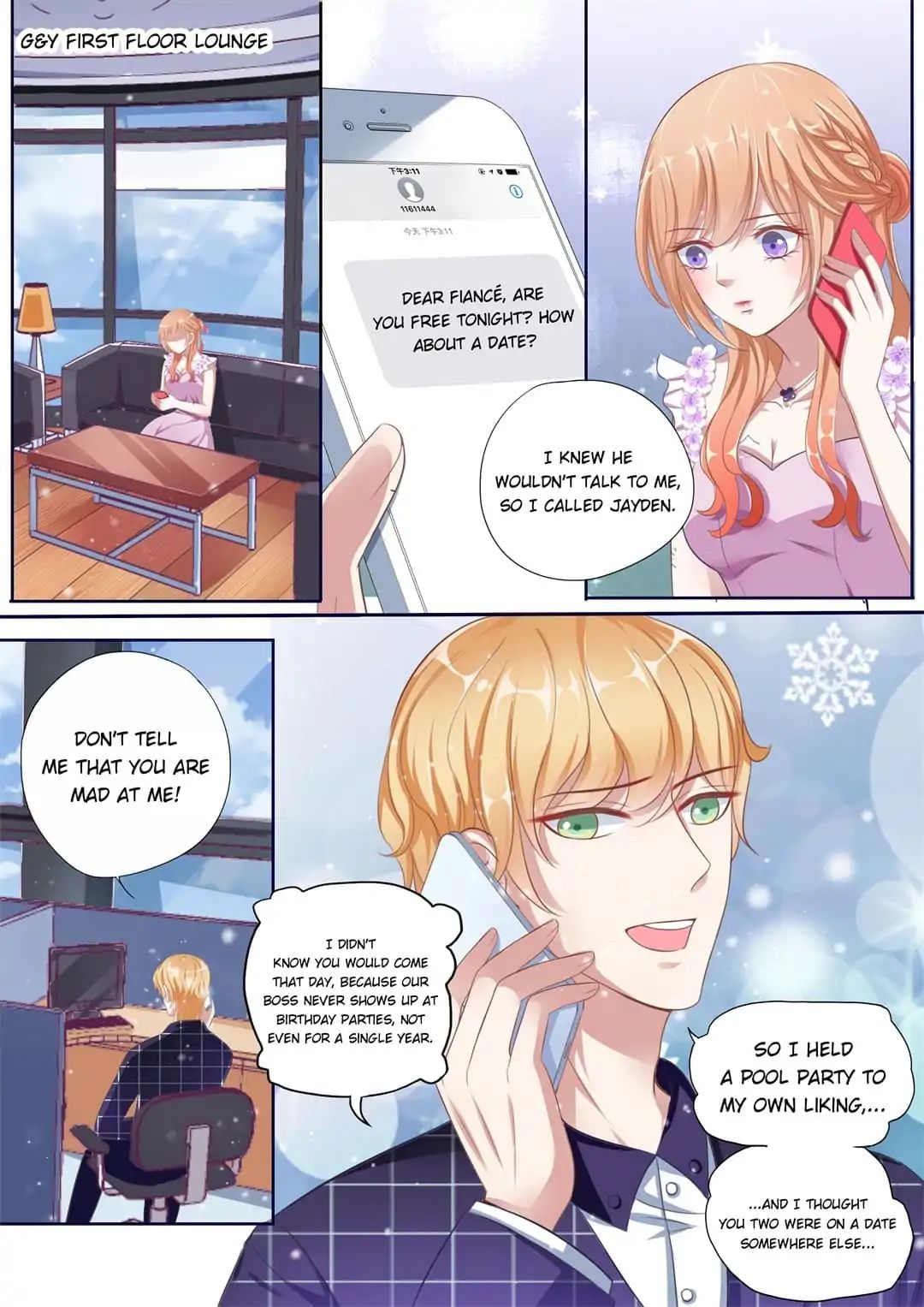 Days With Troublemaker Chapter 72 #6