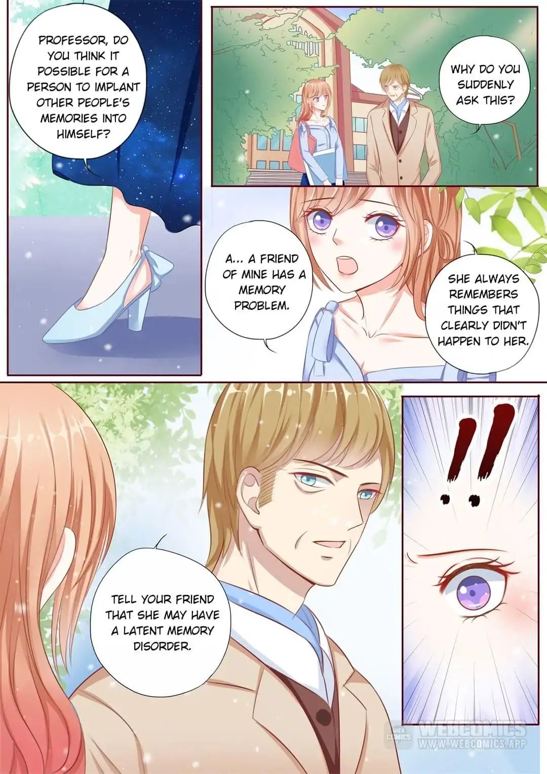 Days With Troublemaker Chapter 68 #7