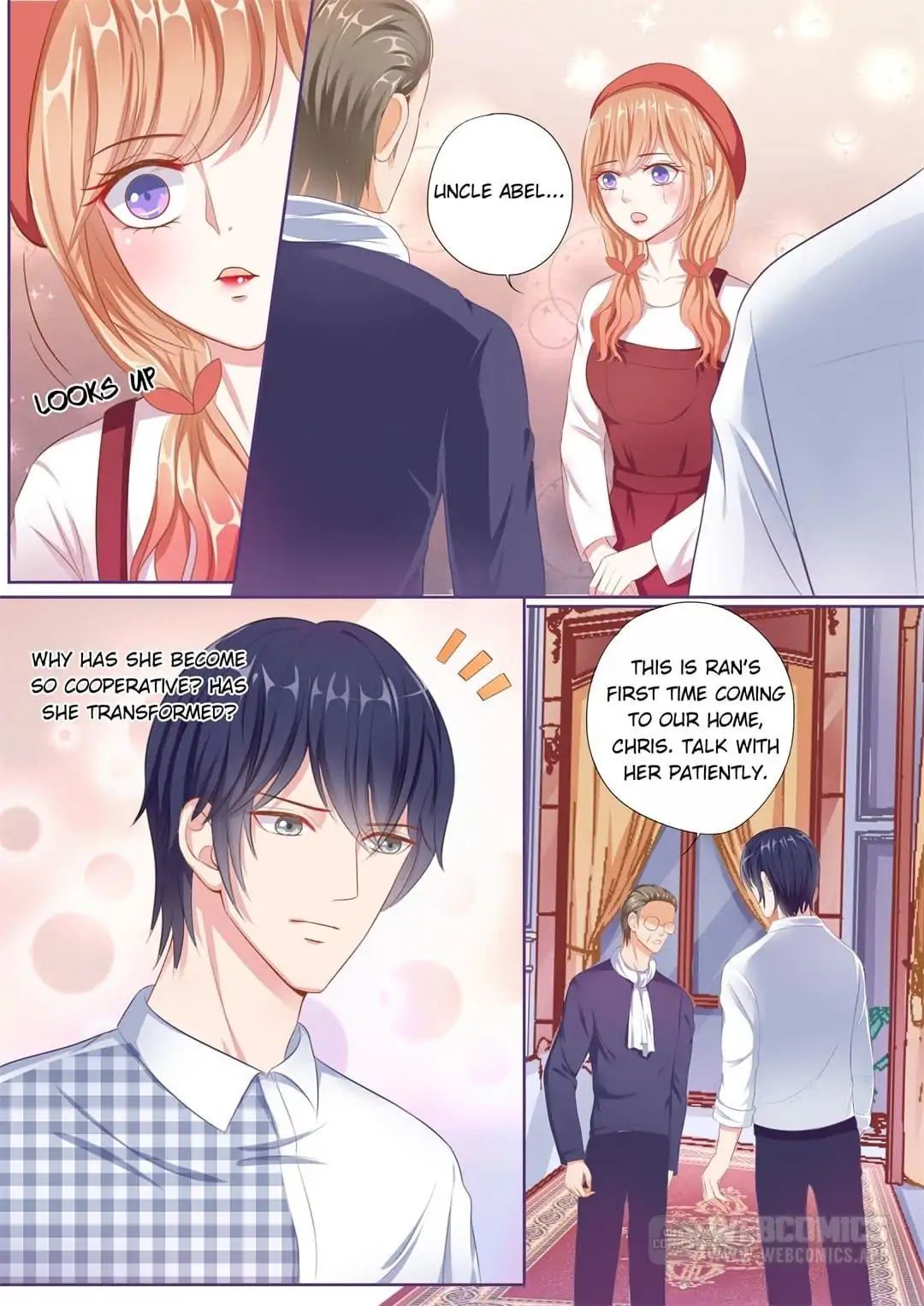 Days With Troublemaker Chapter 63 #5