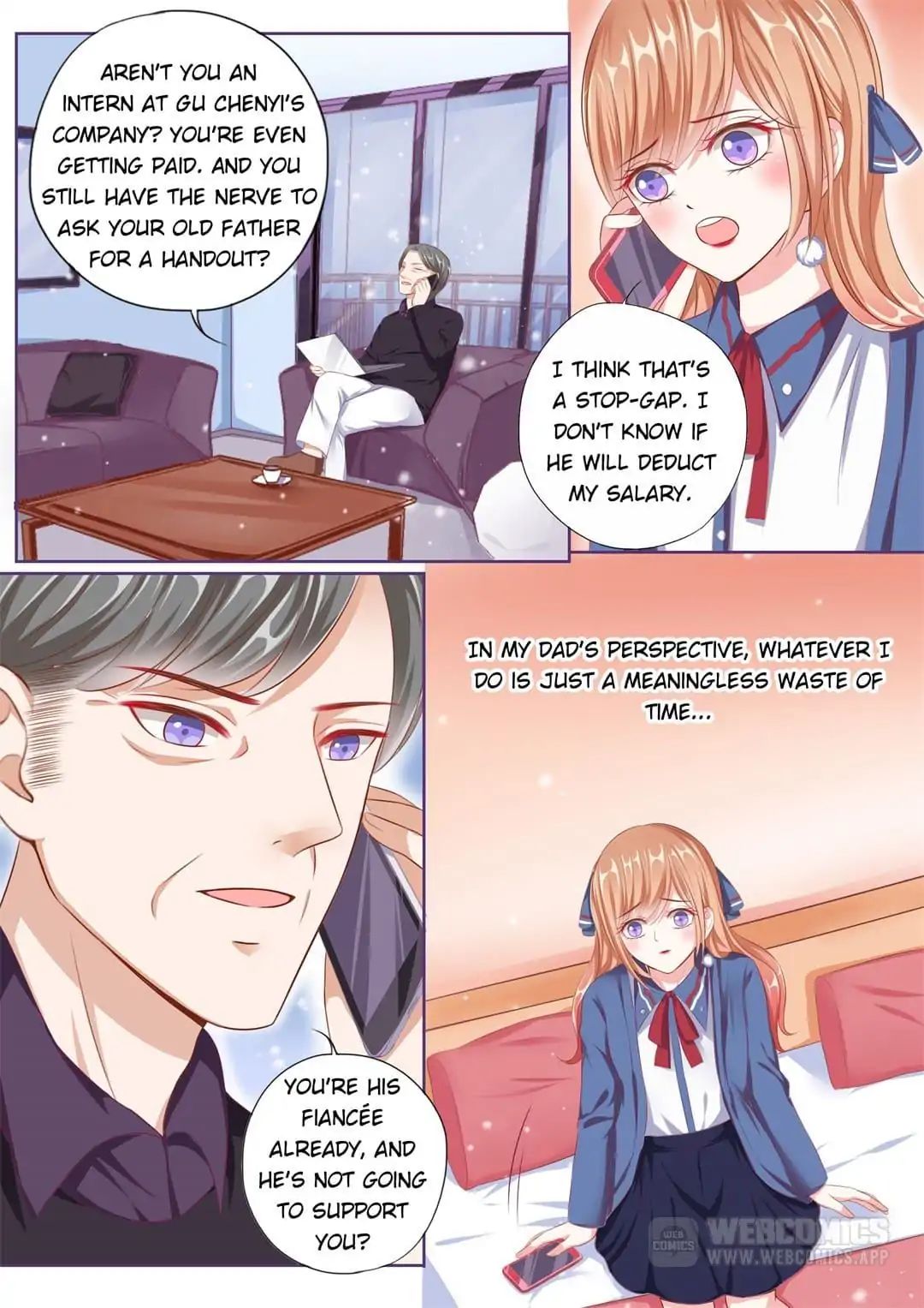 Days With Troublemaker Chapter 56 #7