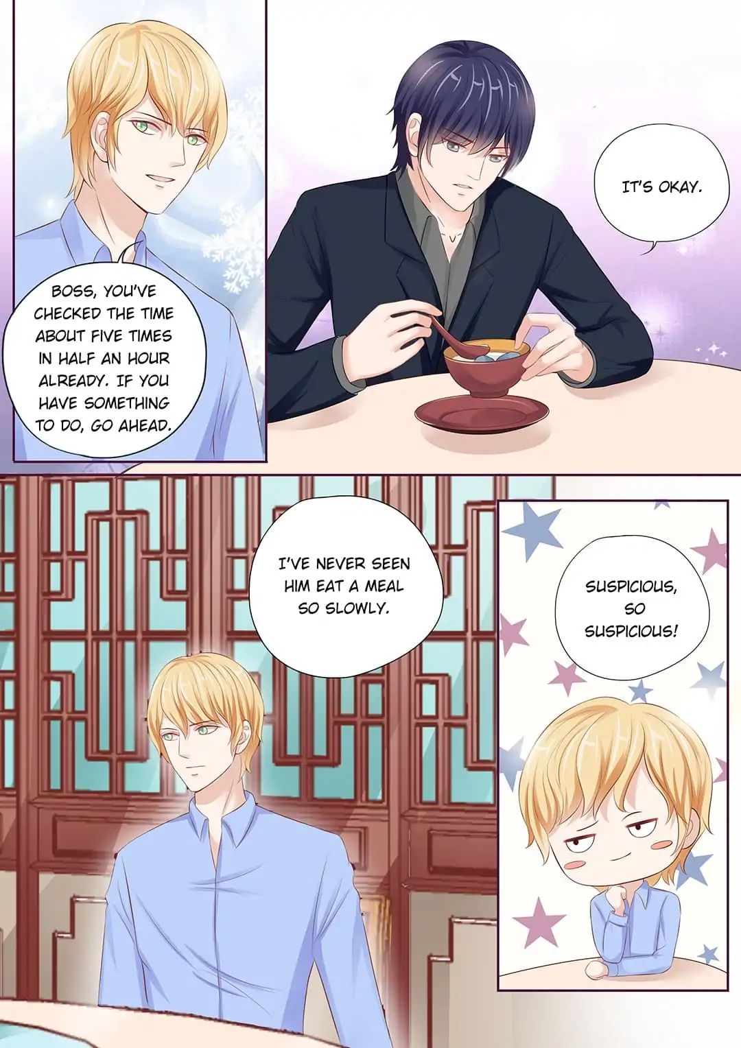 Days With Troublemaker Chapter 24 #6