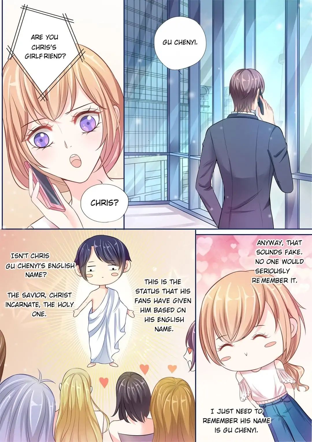 Days With Troublemaker Chapter 14 #6