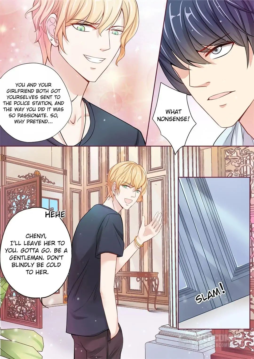 Days With Troublemaker Chapter 10 #5