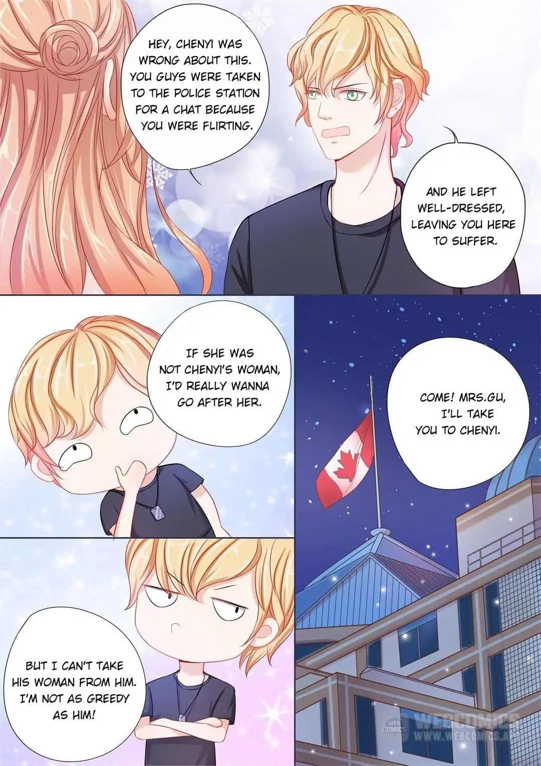 Days With Troublemaker Chapter 9 #5