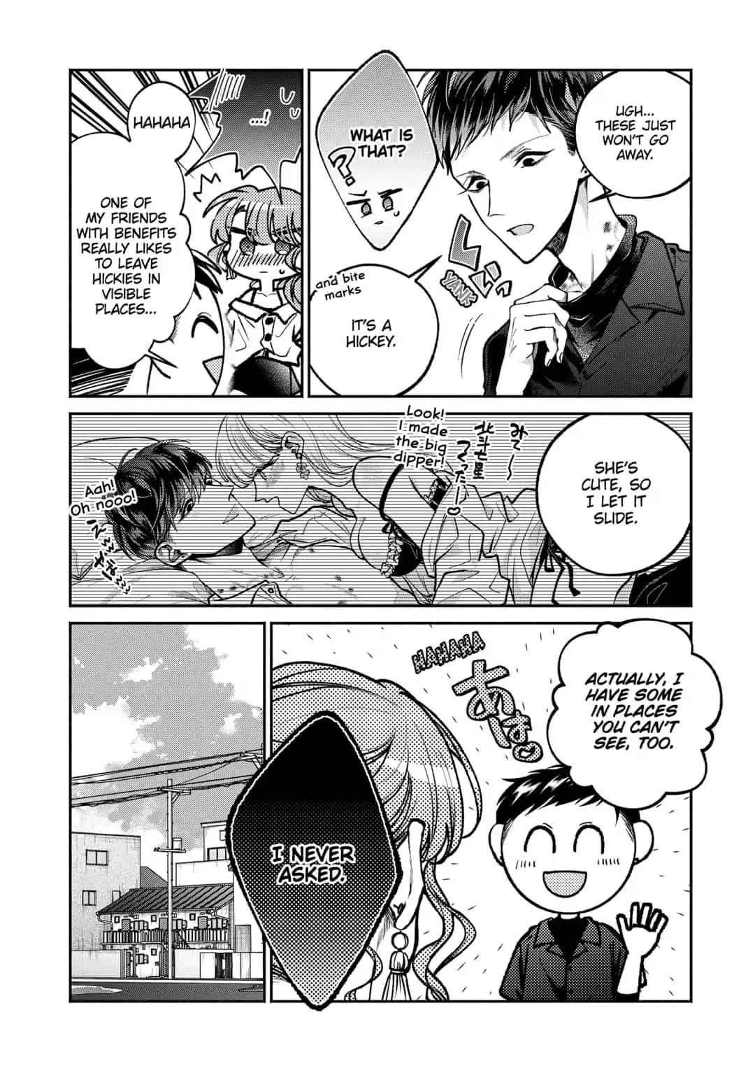 Dear Sa-Chan Chapter 10 #6