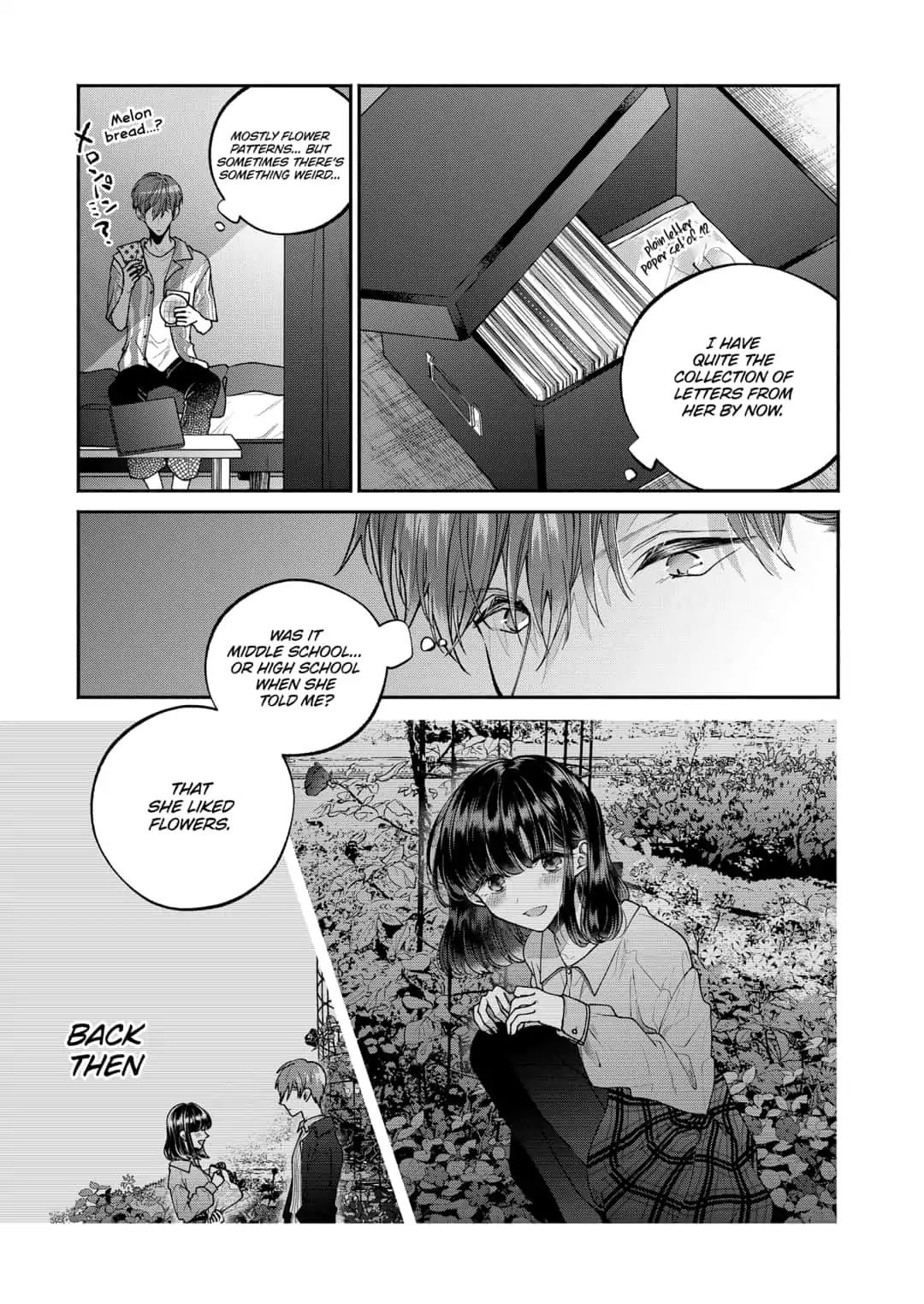 Dear Sa-Chan Chapter 11 #13