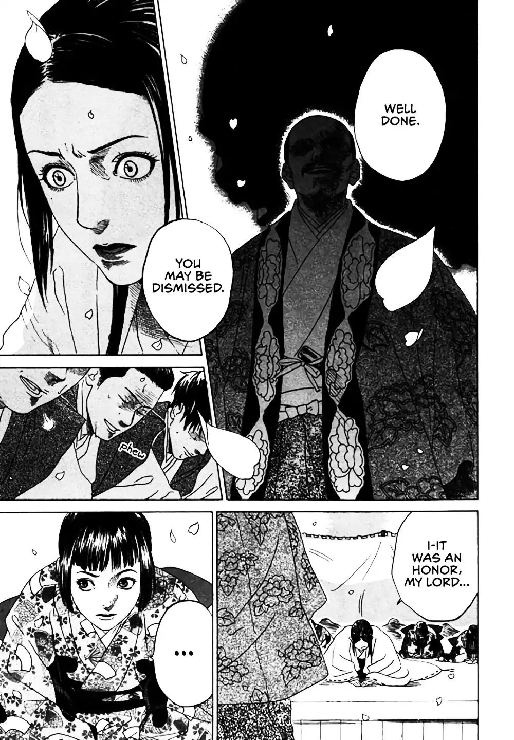 Kabuki Princess: The Greatest Girl Chapter 1 #7