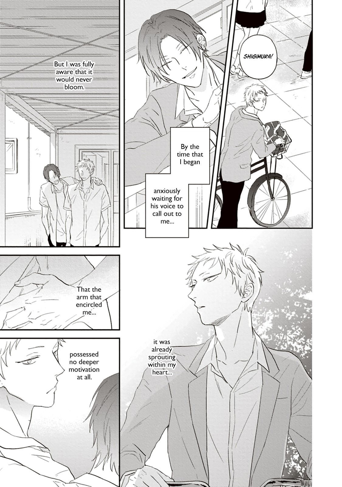Buds Of Blue Chapter 4 #14
