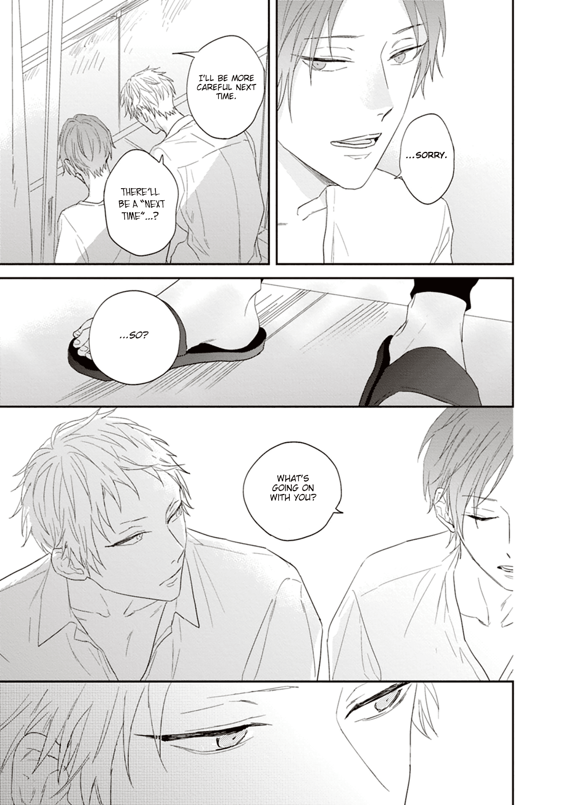 Buds Of Blue Chapter 3 #36