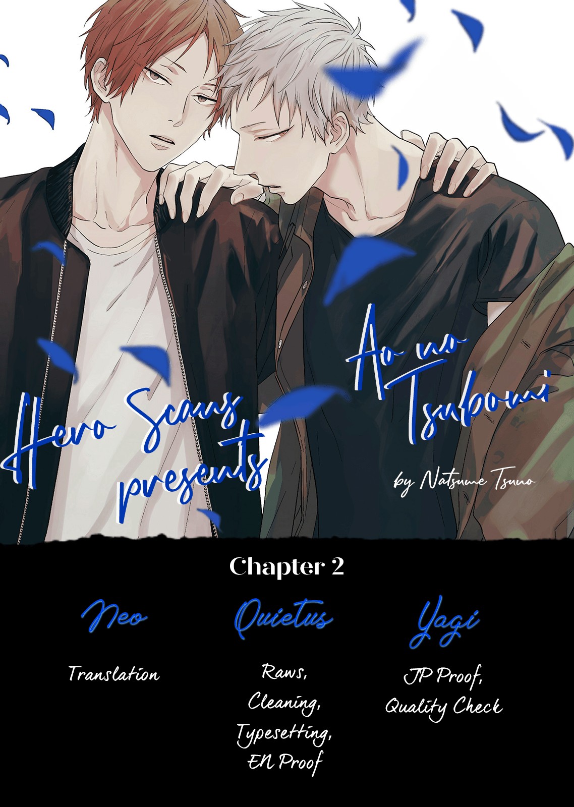 Buds Of Blue Chapter 2 #2