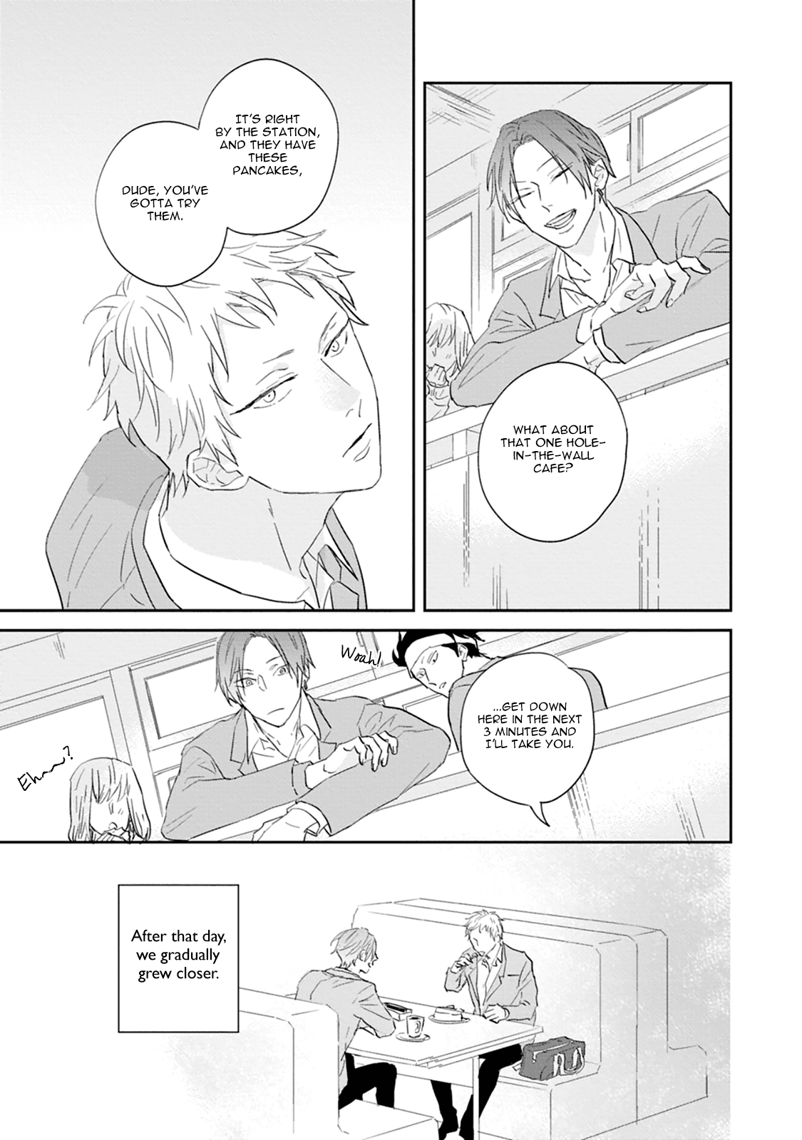 Buds Of Blue Chapter 2 #12