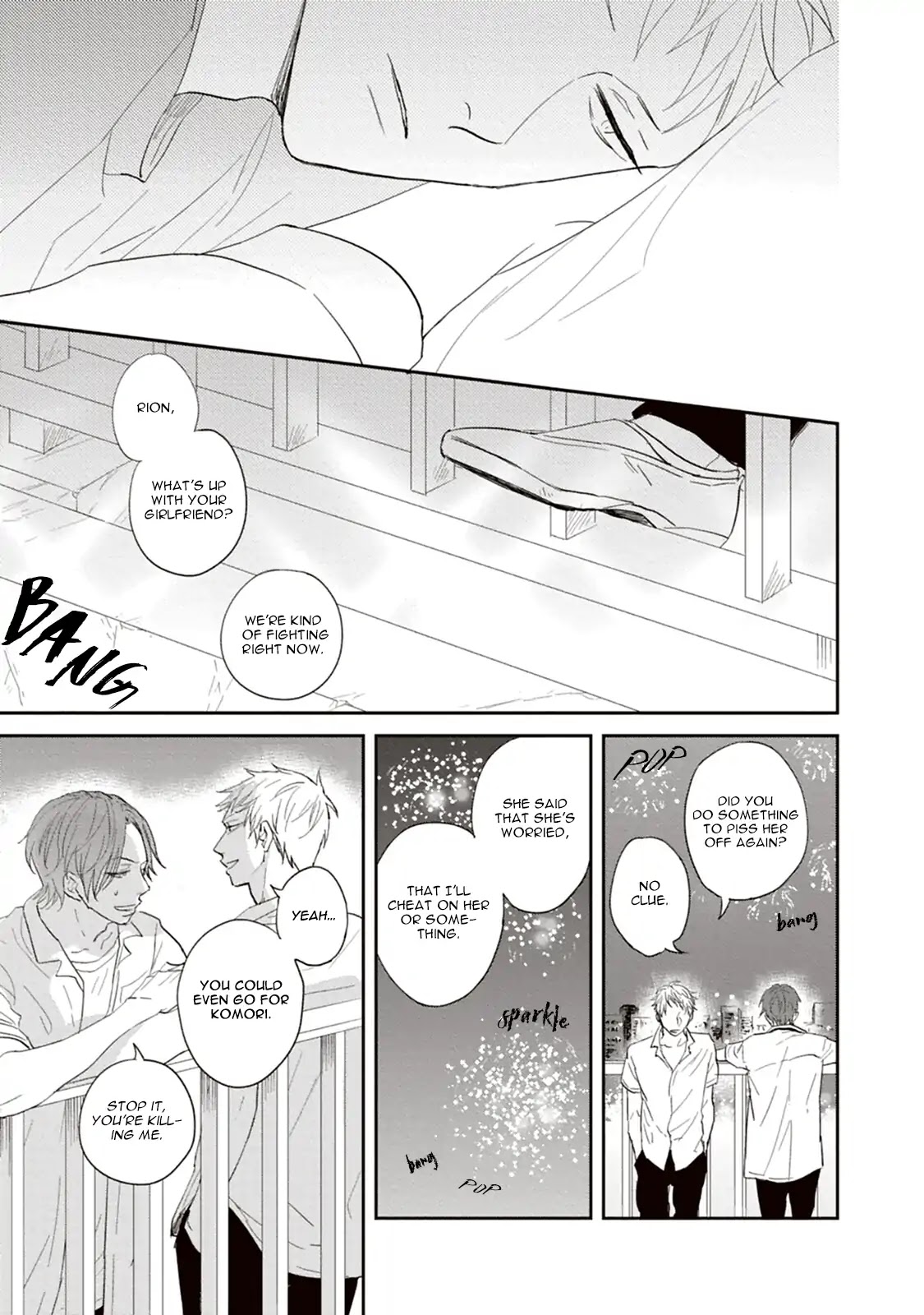 Buds Of Blue Chapter 1 #34