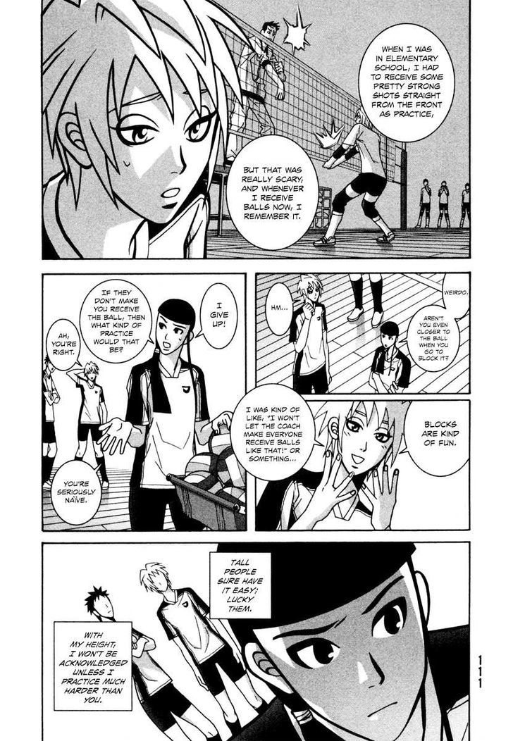 Shoujo Fight Chapter 11 #19