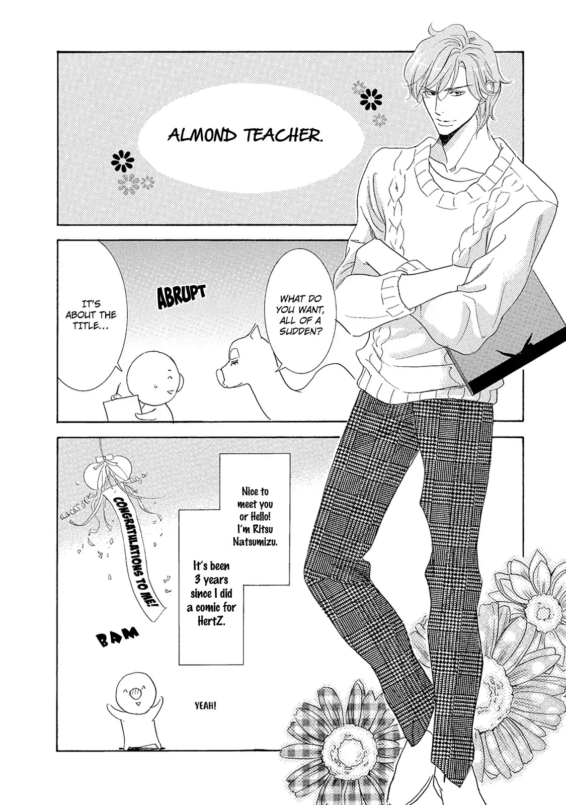 Almond O Nanatsubu Chapter 5 #36