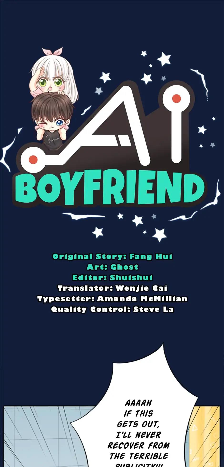 Ai Boyfriend Chapter 6 #1