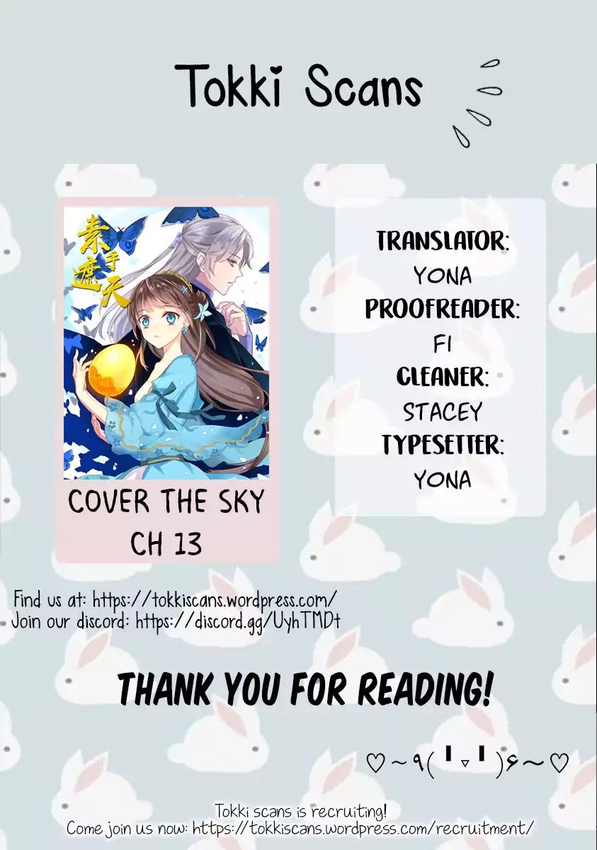 Cover The Sky Chapter 13 #11