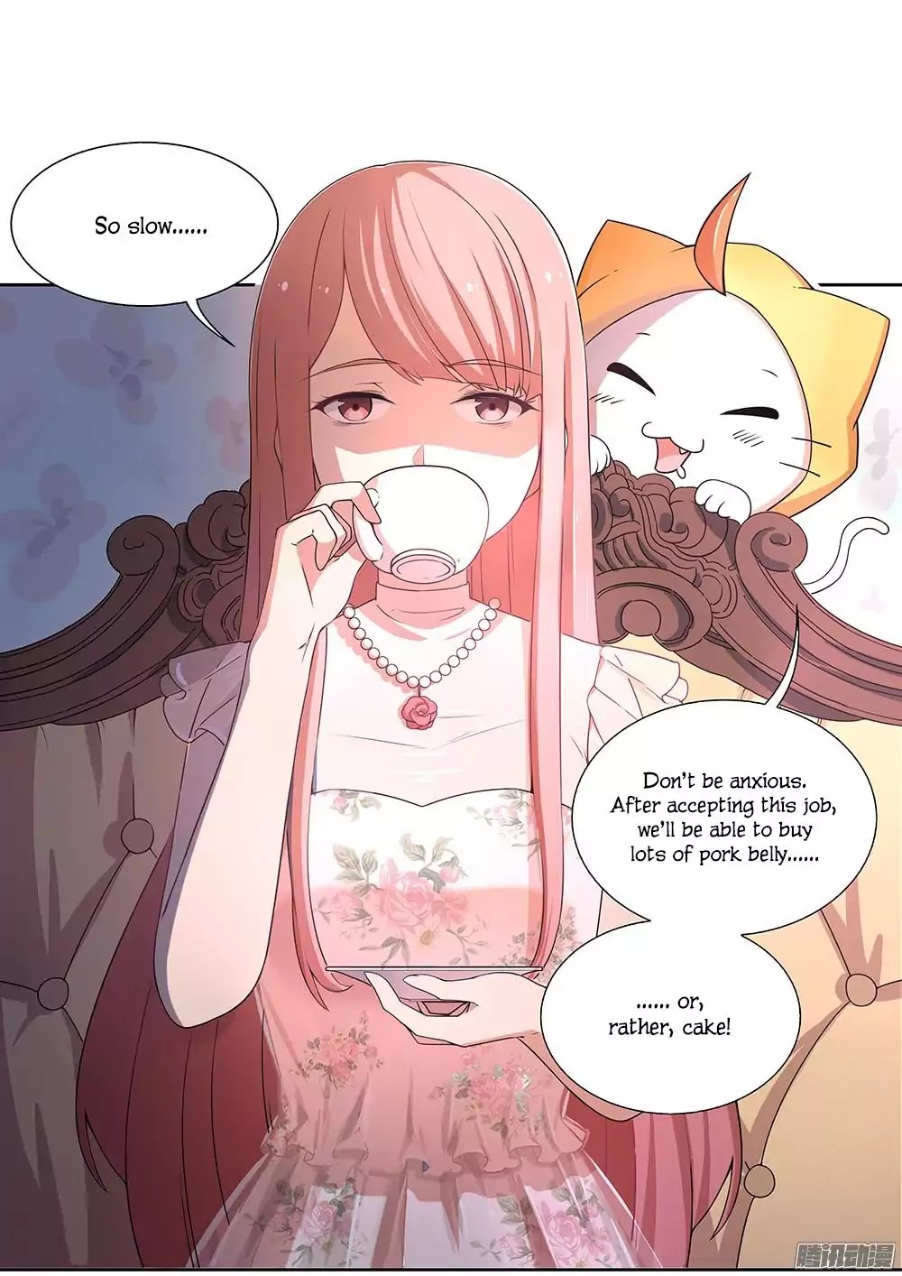 Miracle Nikki Npcs' Fantastical Daily Lives Chapter 2 #3