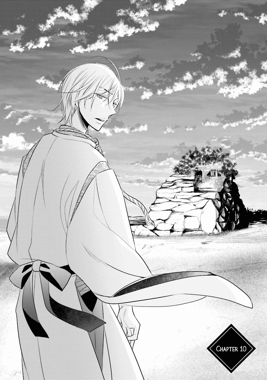 Kami-Sama Wa Ikiru No Ga Tsurai Chapter 10 #2