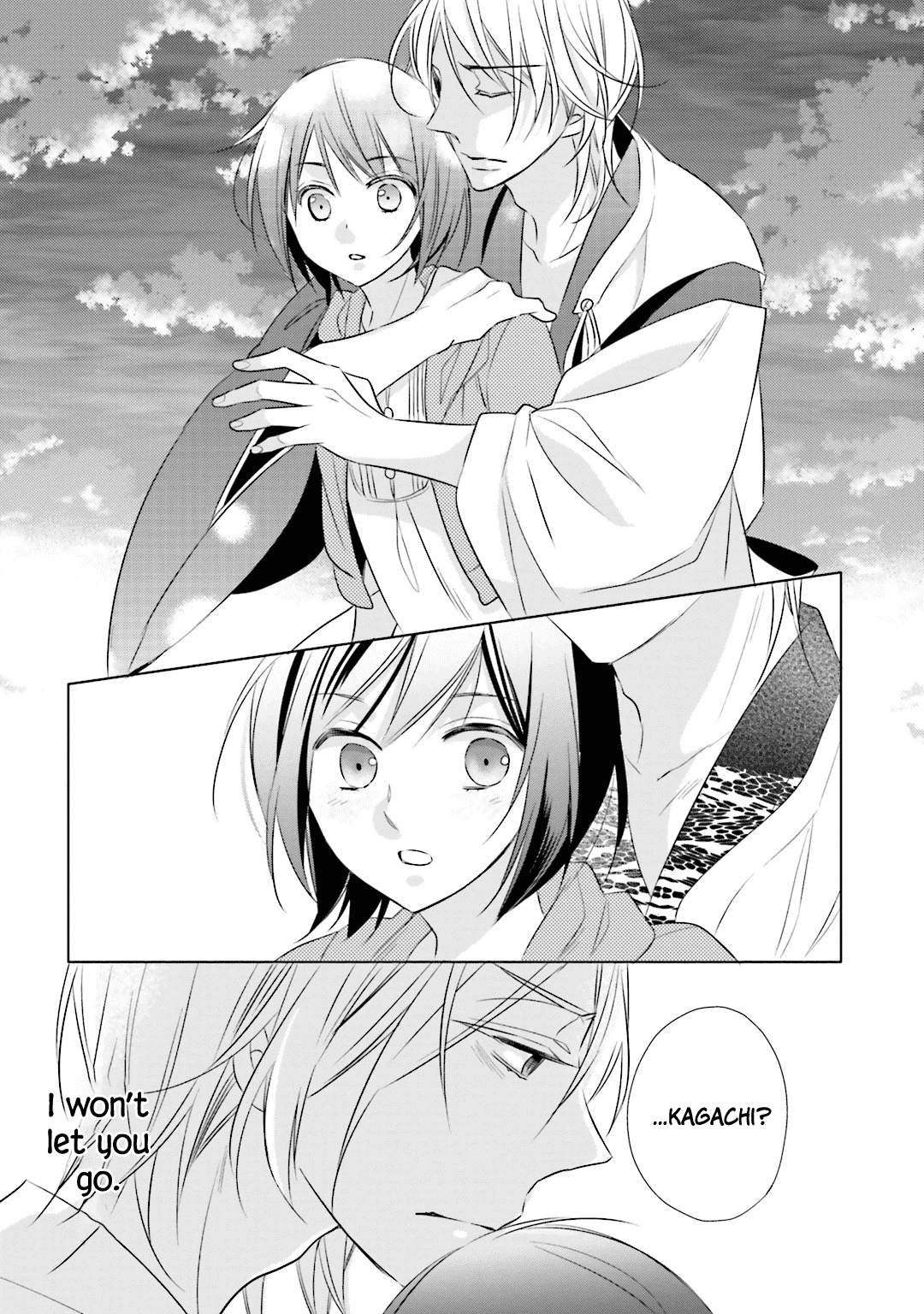 Kami-Sama Wa Ikiru No Ga Tsurai Chapter 10 #24