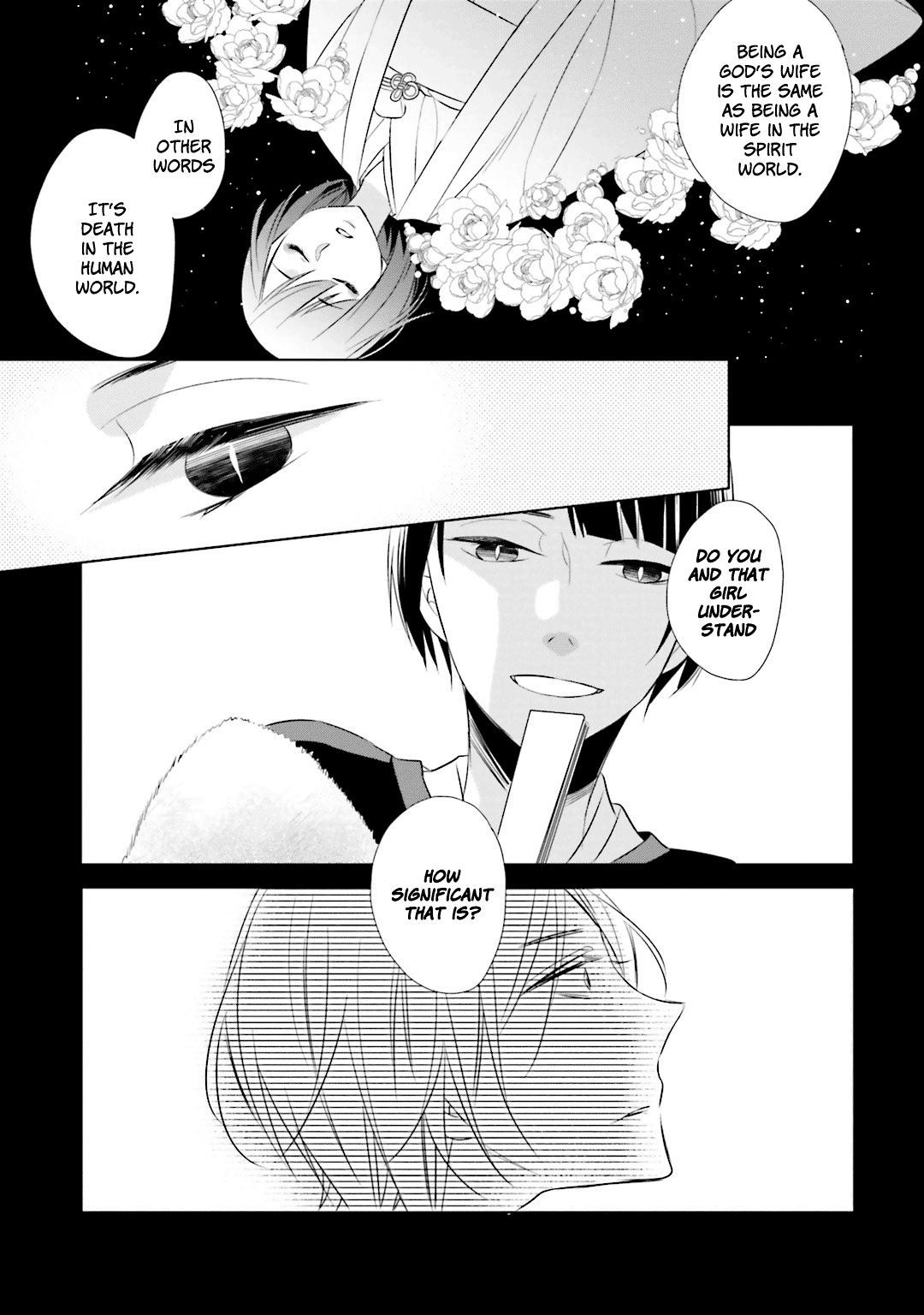 Kami-Sama Wa Ikiru No Ga Tsurai Chapter 9 #30