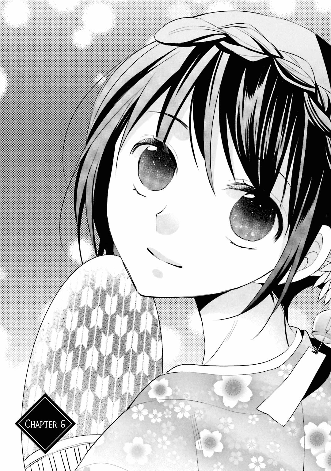 Kami-Sama Wa Ikiru No Ga Tsurai Chapter 6 #1