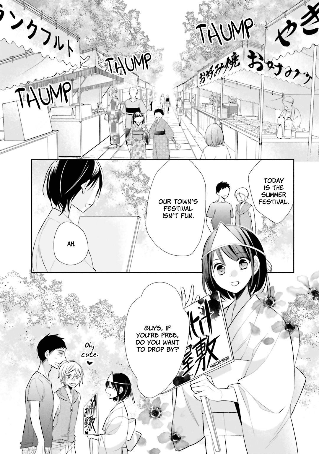 Kami-Sama Wa Ikiru No Ga Tsurai Chapter 6 #2