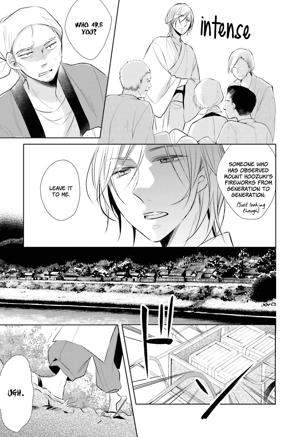 Kami-Sama Wa Ikiru No Ga Tsurai Chapter 6 #11