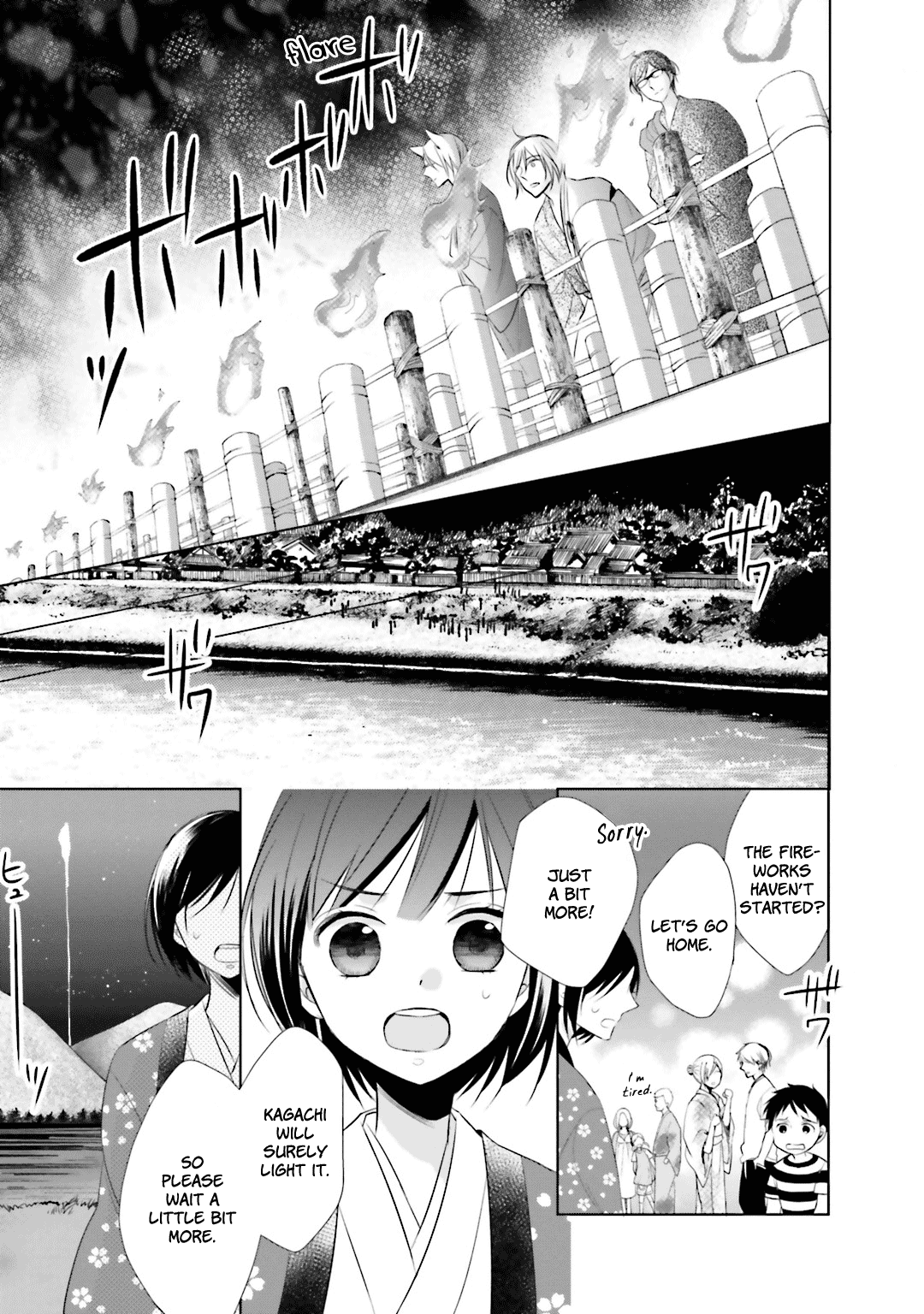 Kami-Sama Wa Ikiru No Ga Tsurai Chapter 6 #19