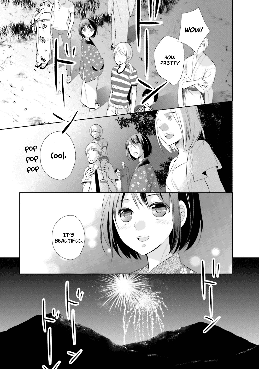 Kami-Sama Wa Ikiru No Ga Tsurai Chapter 6 #21