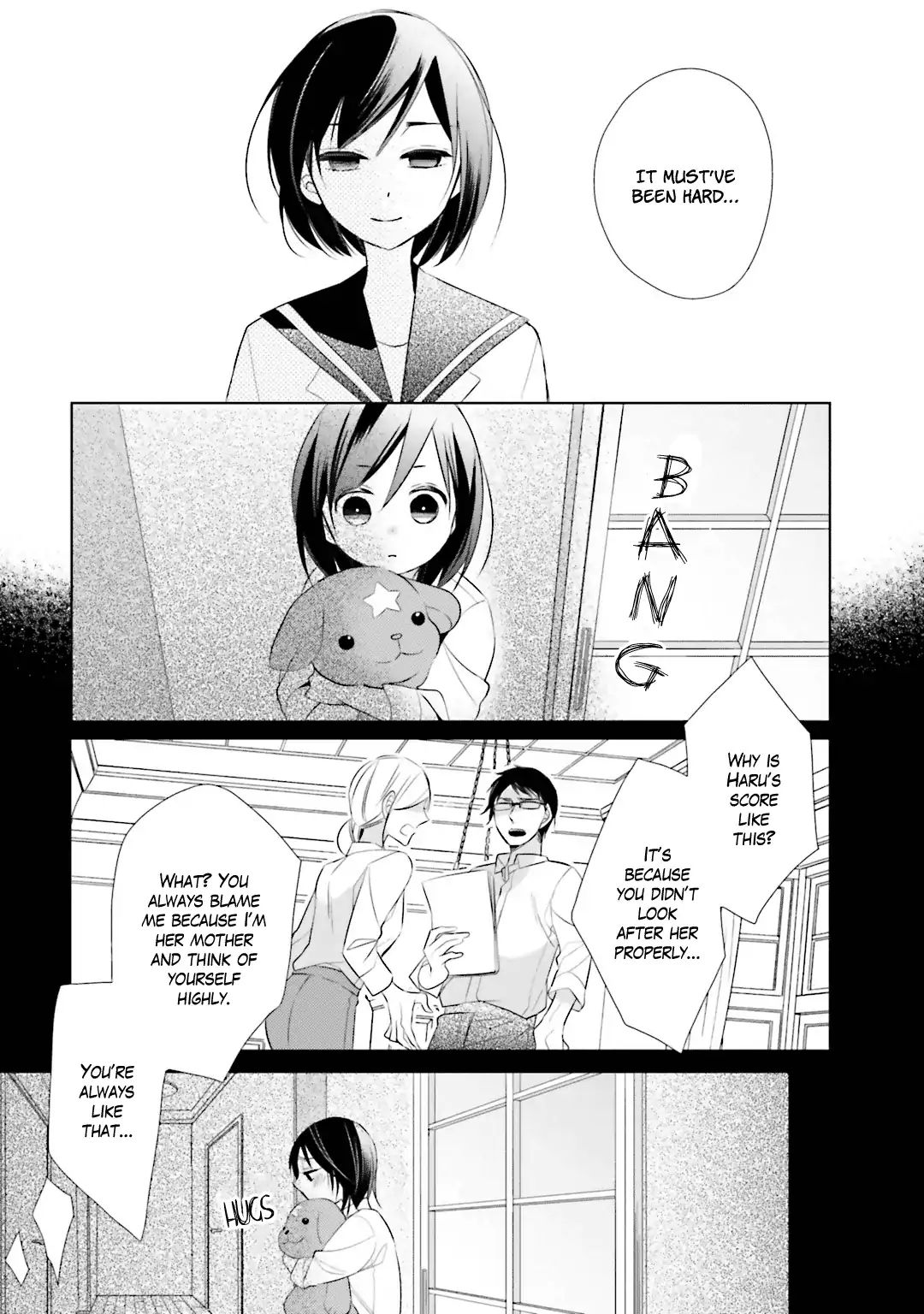 Kami-Sama Wa Ikiru No Ga Tsurai Chapter 4 #21