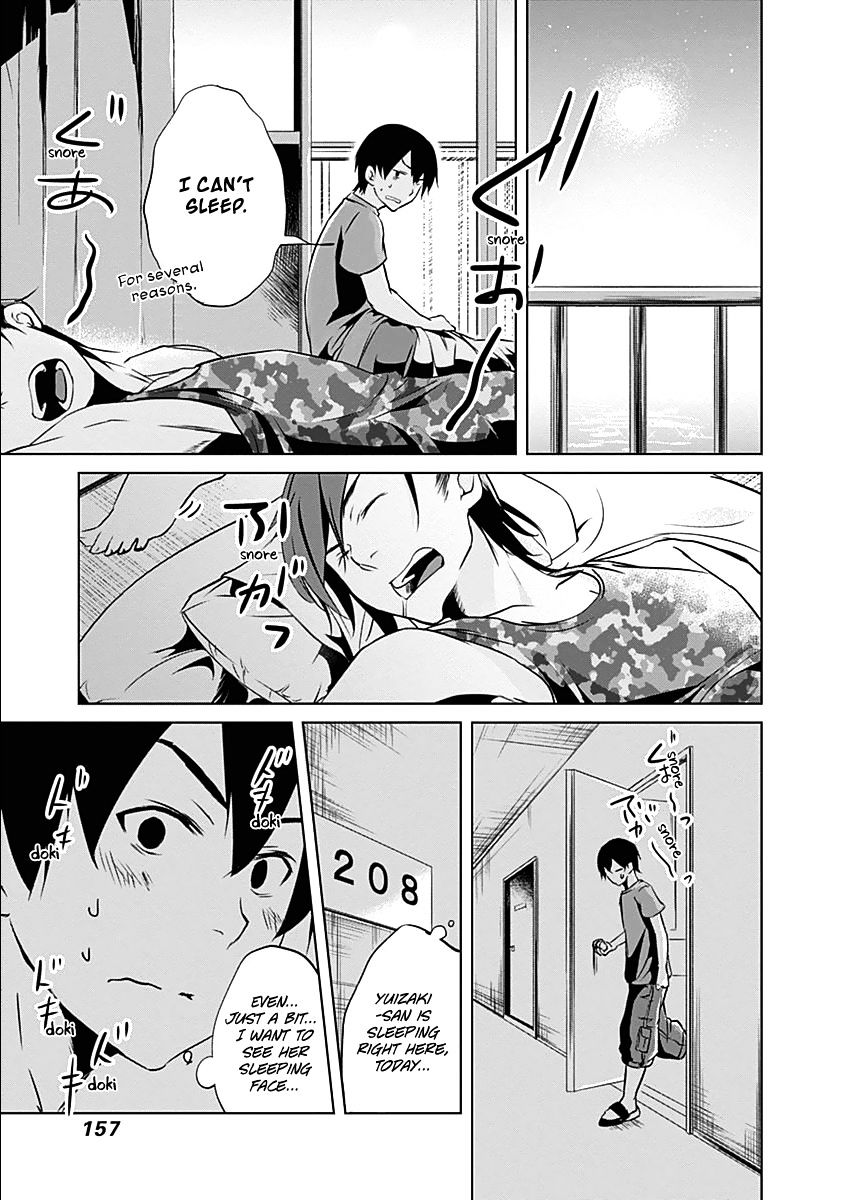 Yuizaki-San Ha Nageru! Chapter 25 #13