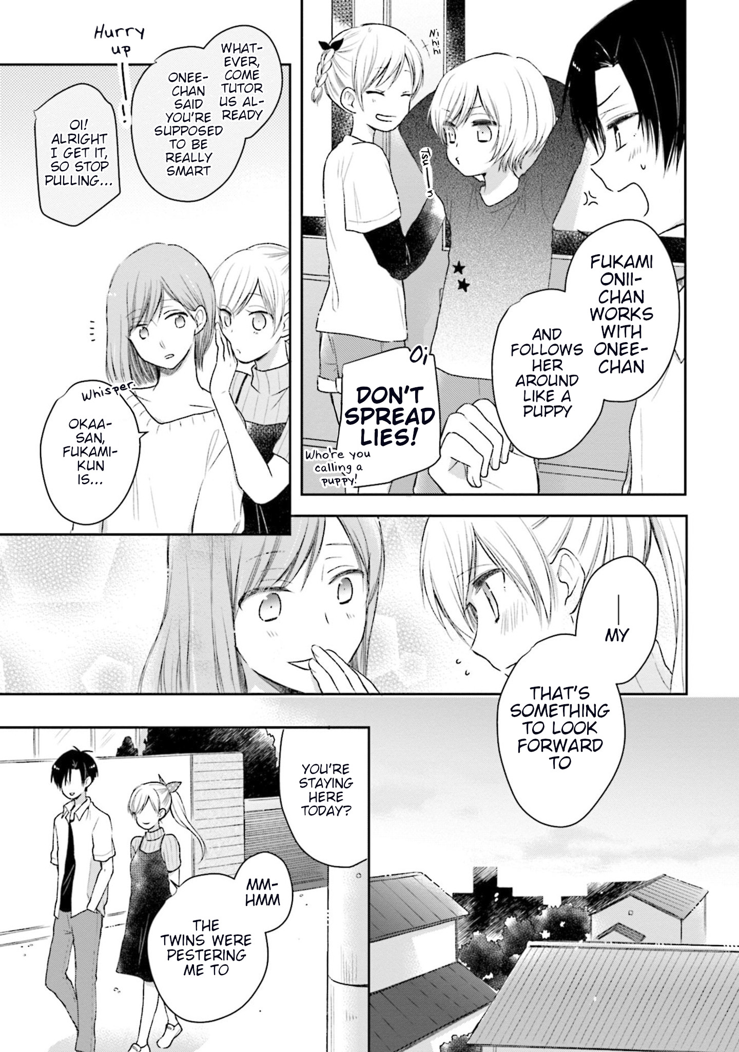 This Love Is Assumption Outside For Fukami Kun Chapter 29 #13