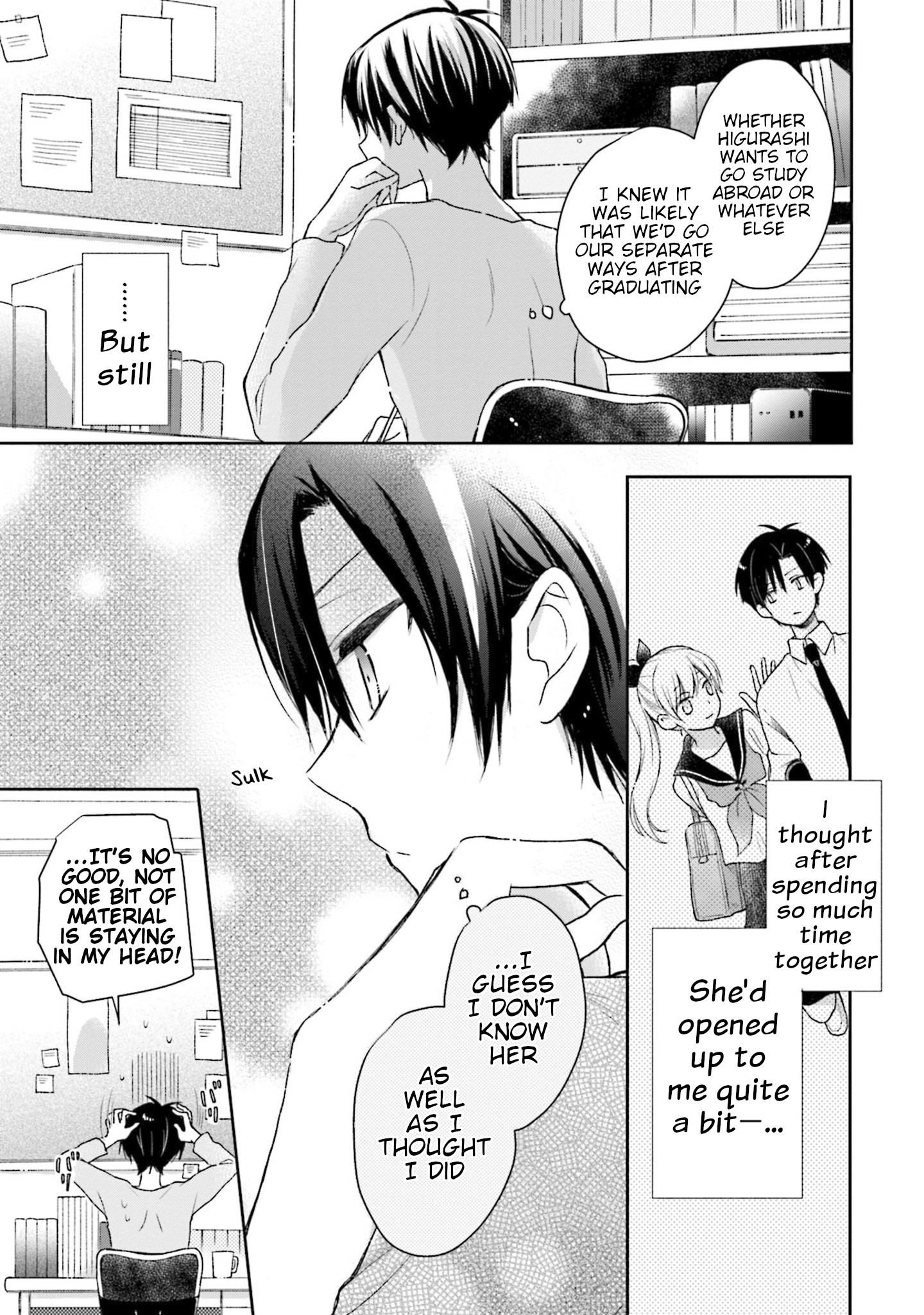 This Love Is Assumption Outside For Fukami Kun Chapter 30 #7