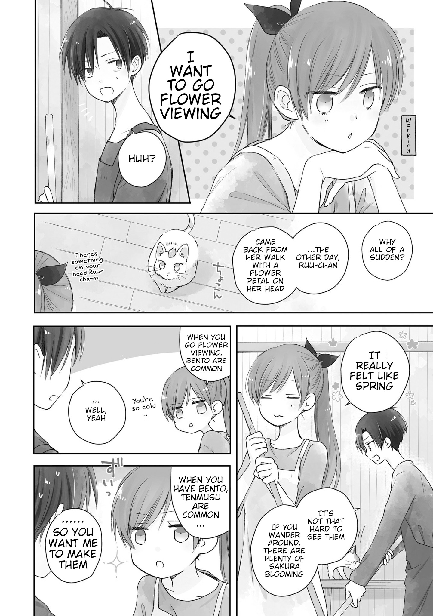 This Love Is Assumption Outside For Fukami Kun Chapter 22 #6