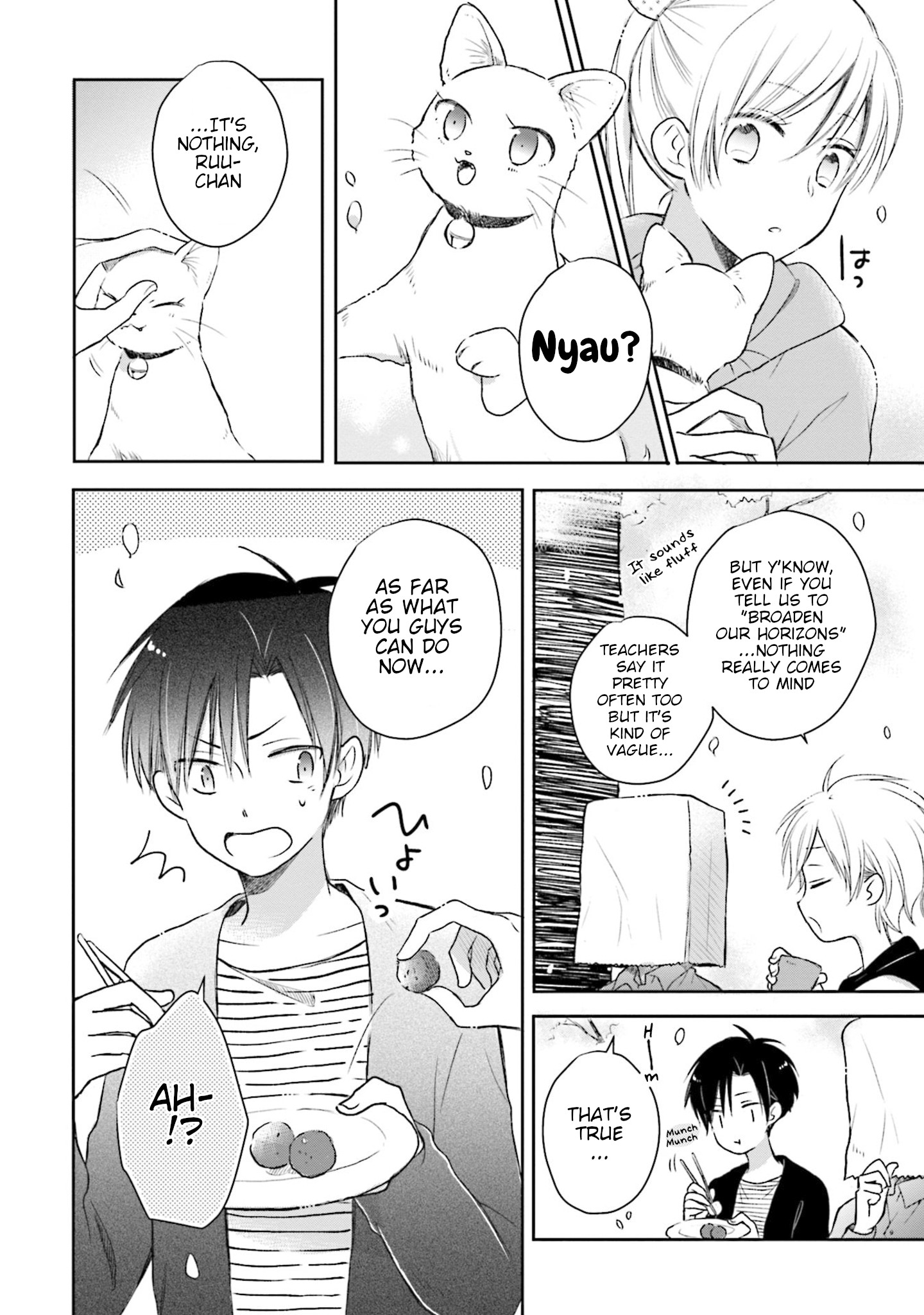 This Love Is Assumption Outside For Fukami Kun Chapter 22 #18