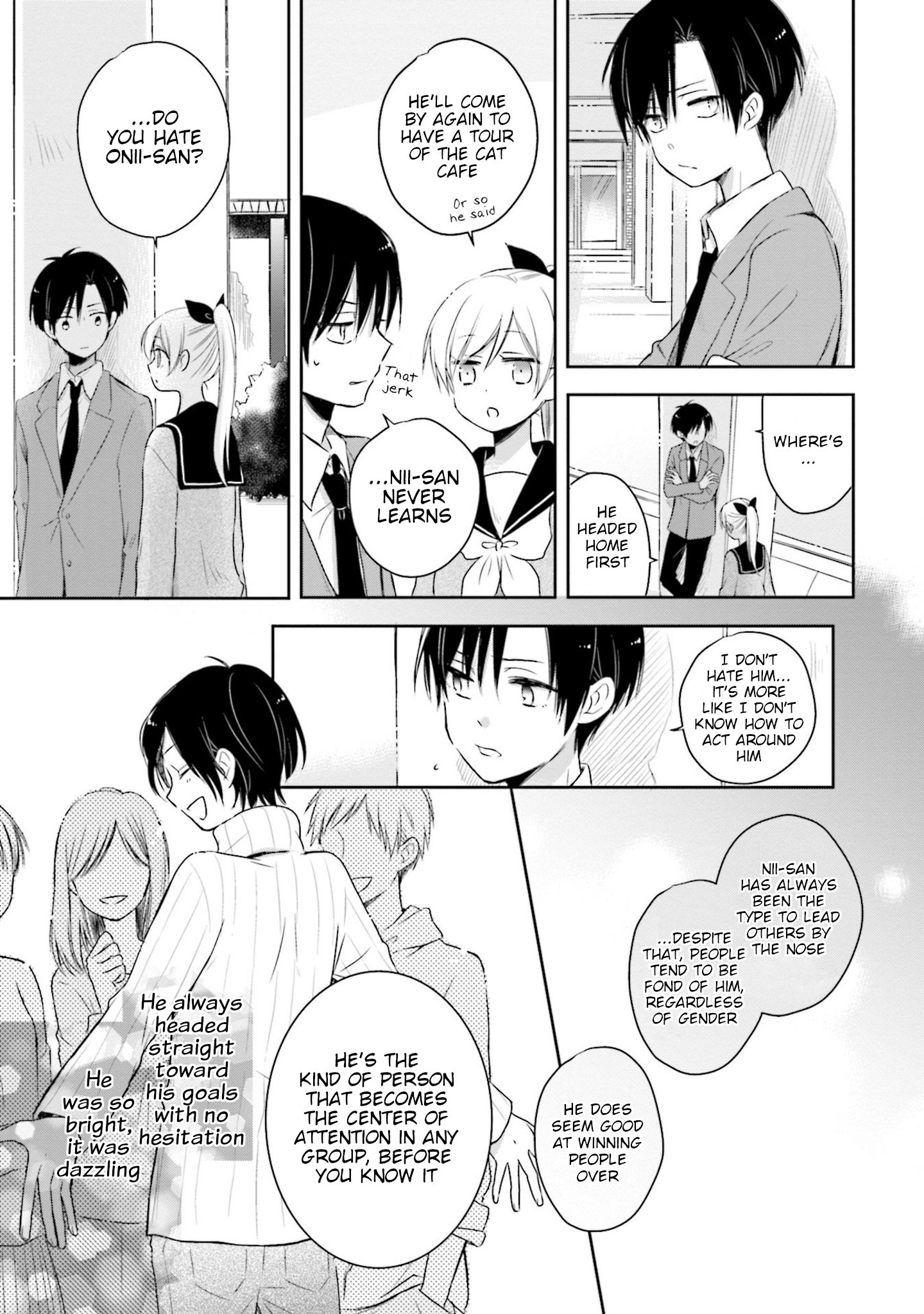 This Love Is Assumption Outside For Fukami Kun Chapter 20 #11