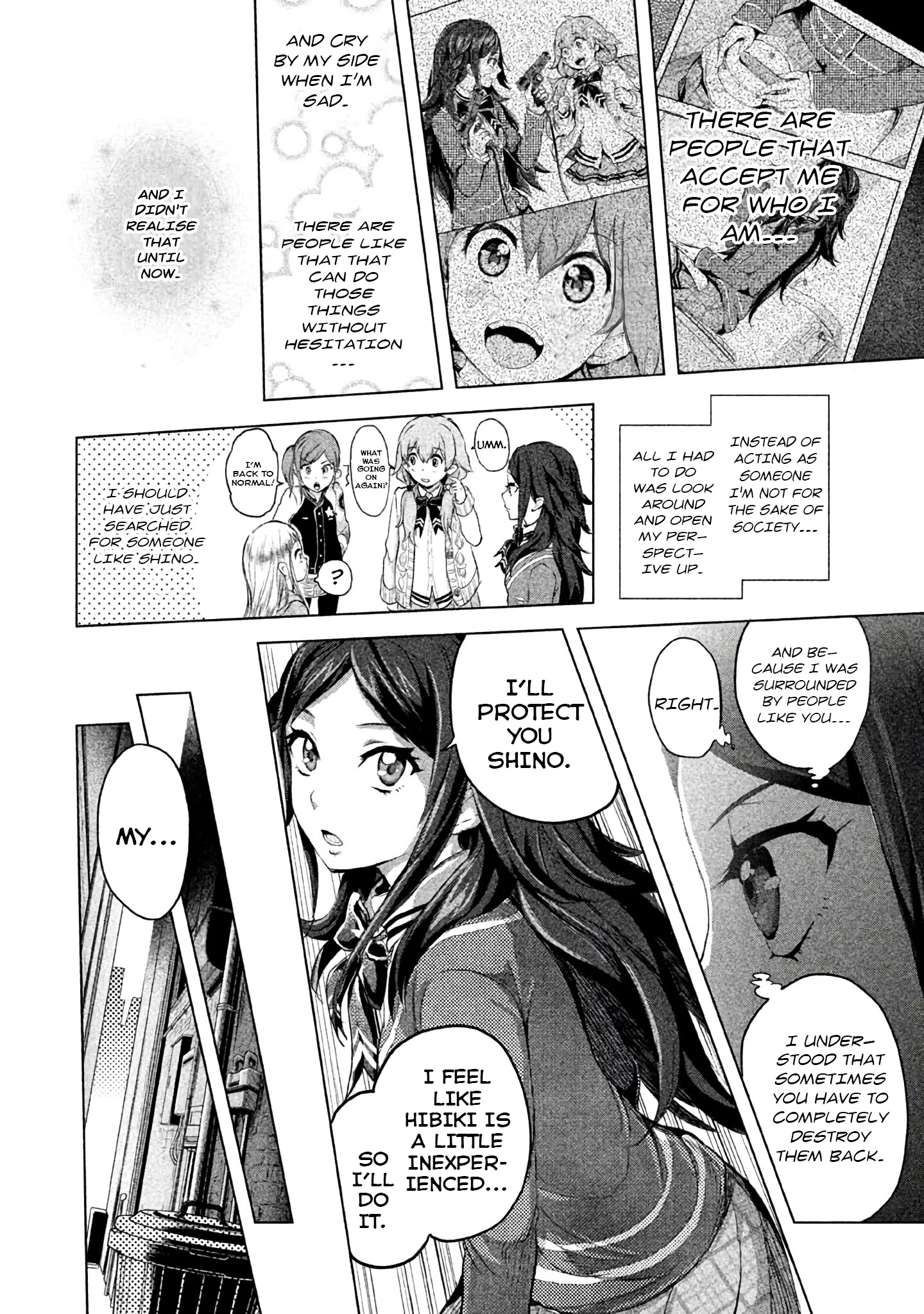 Ghost Writer (Mikage Natsu) Chapter 16 #16