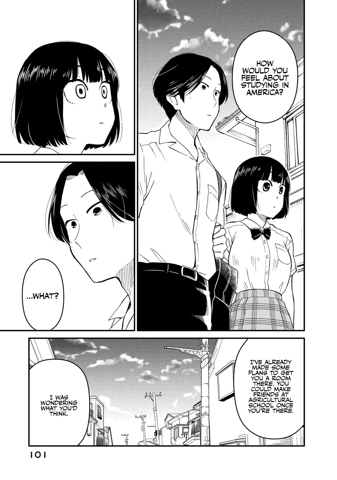 Oogami-San, Dadamore Desu Chapter 35 #29