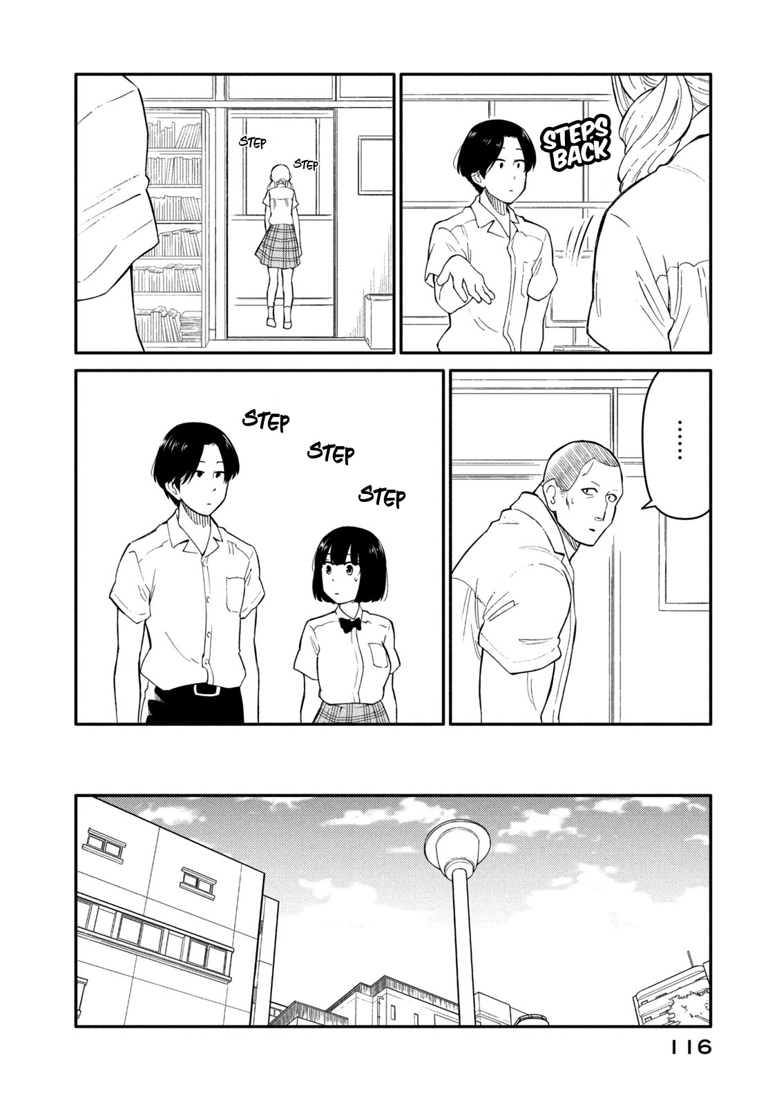 Oogami-San, Dadamore Desu Chapter 36 #14