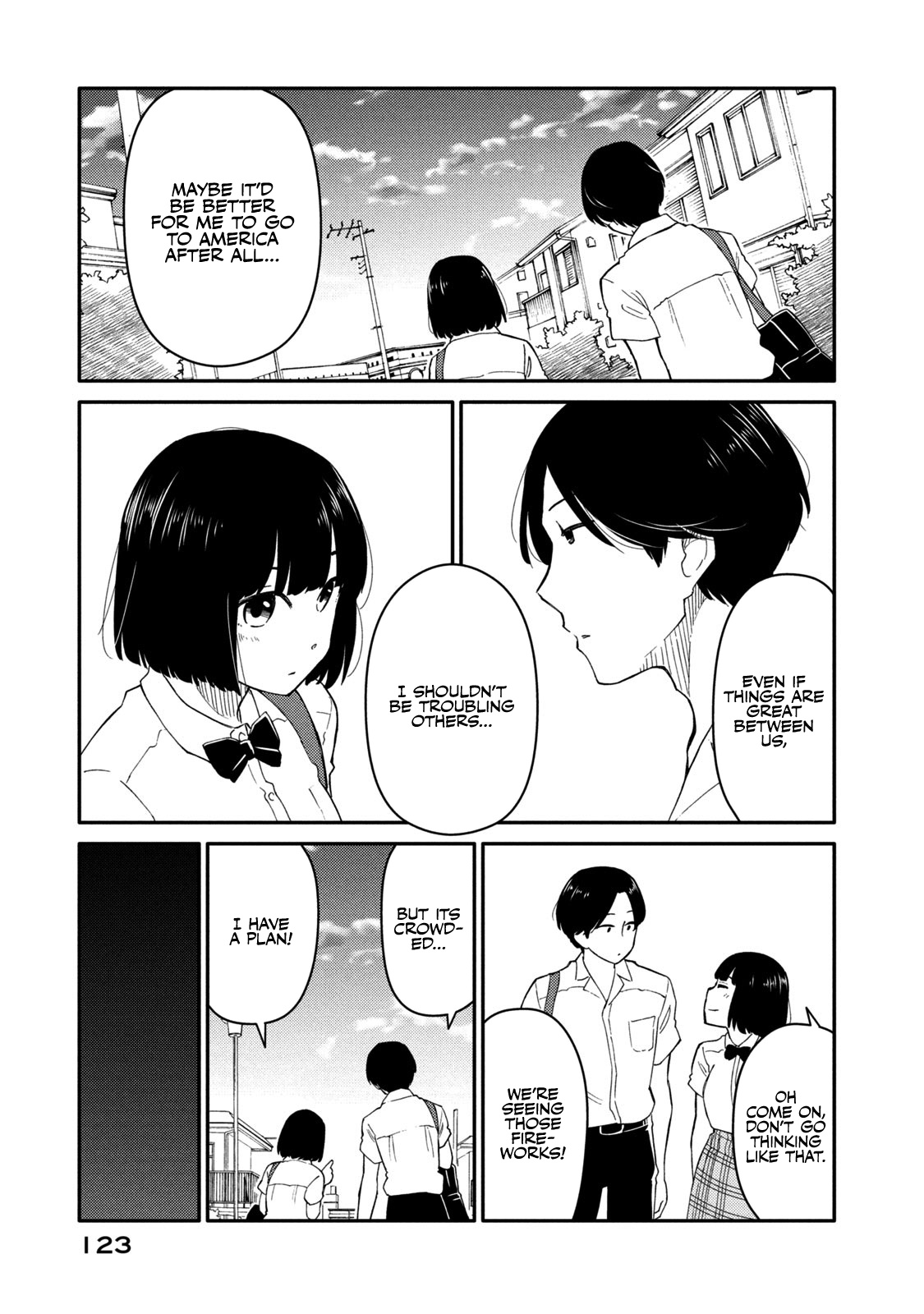 Oogami-San, Dadamore Desu Chapter 36 #21