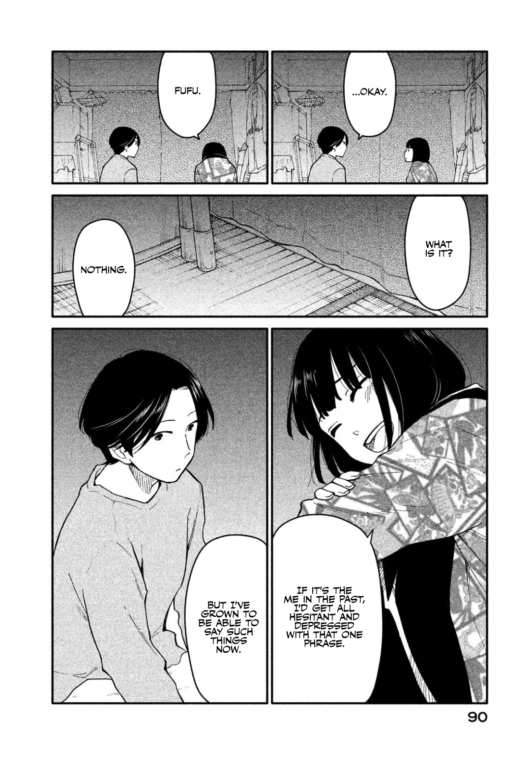 Oogami-San, Dadamore Desu Chapter 30 #26