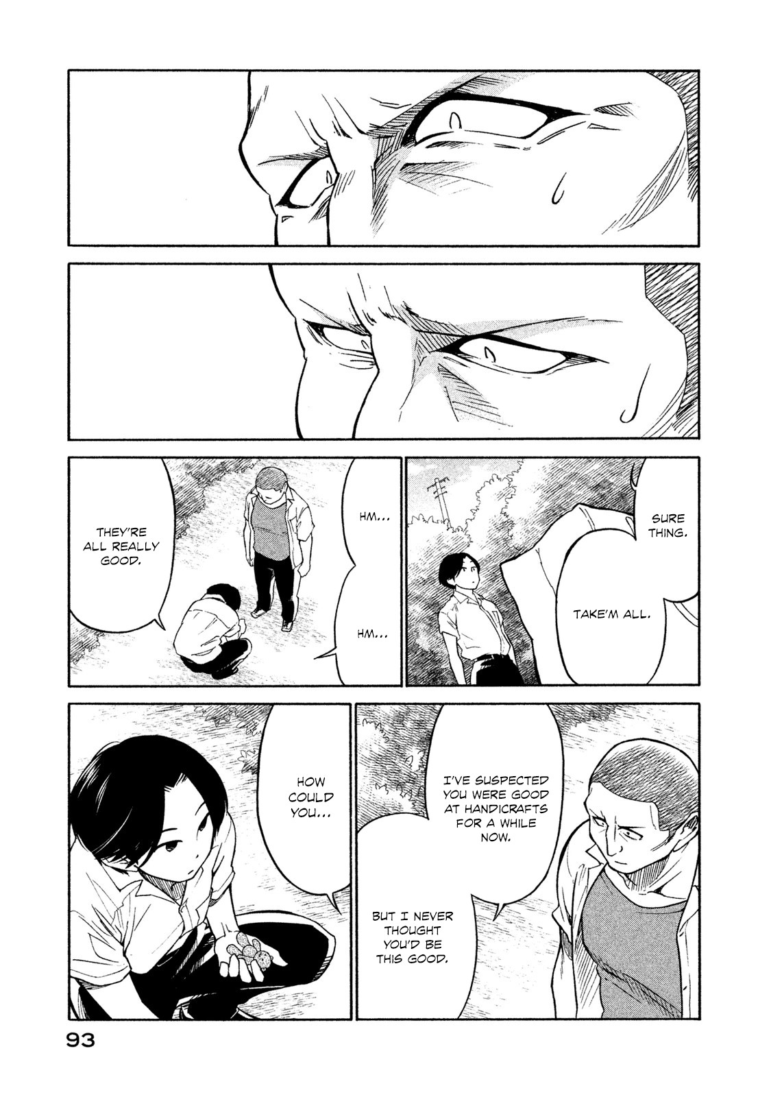 Oogami-San, Dadamore Desu Chapter 3 #19