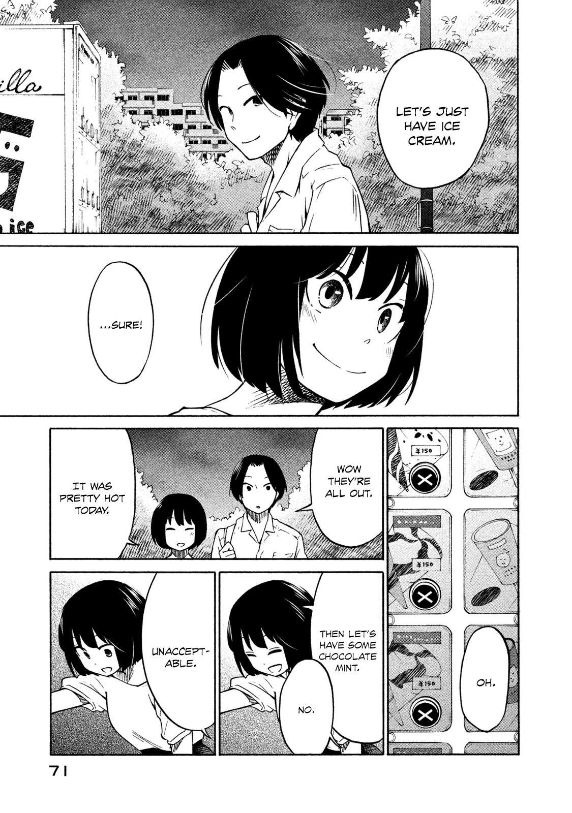 Oogami-San, Dadamore Desu Chapter 2 #29