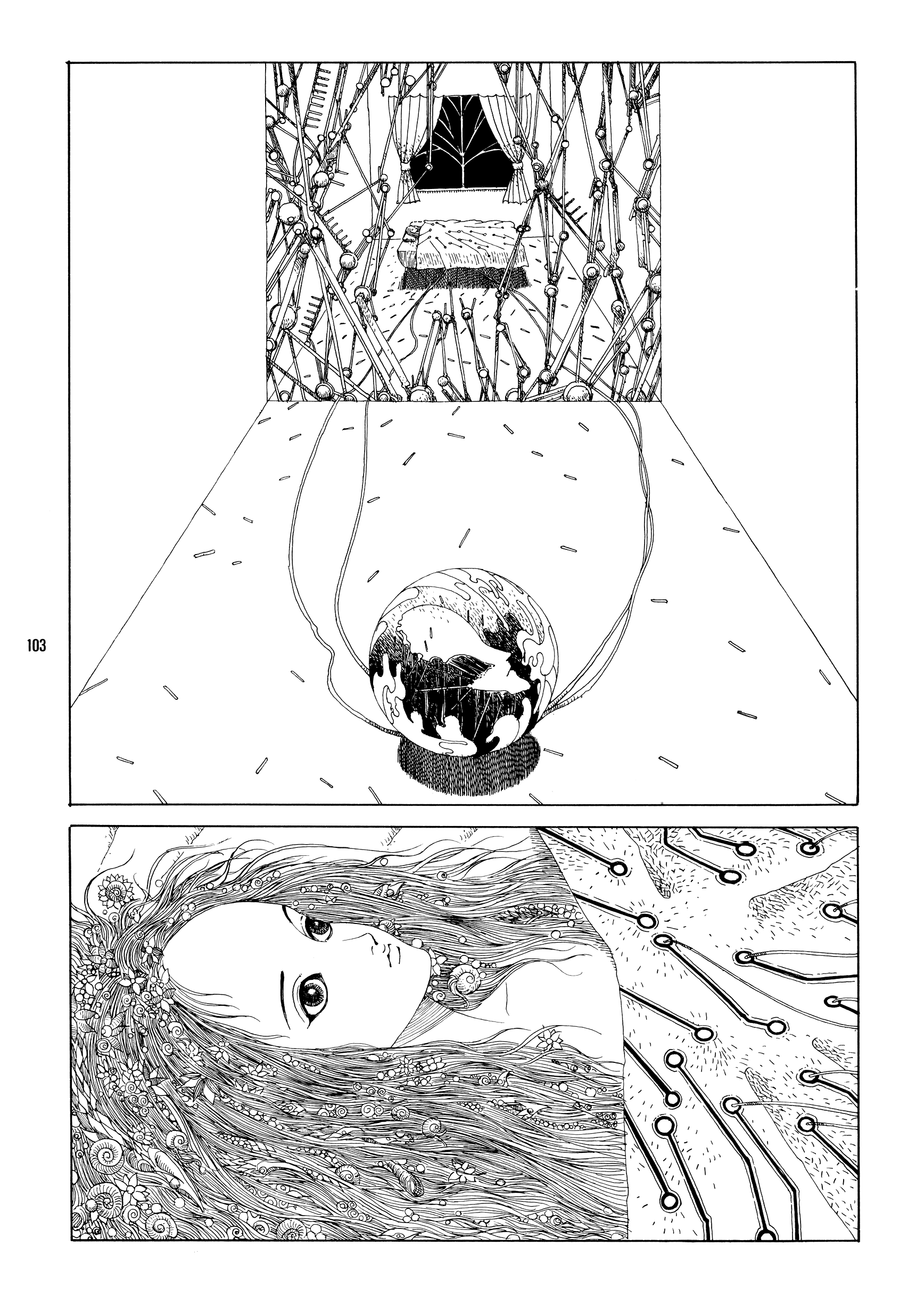 The Alchemist Of Turandot Chapter 3 #61