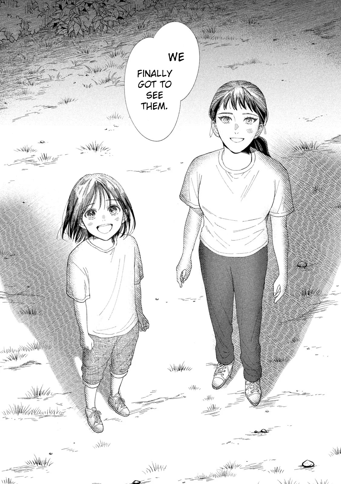 Watashi No Shounen (Takano Hitomi) Chapter 43 #24