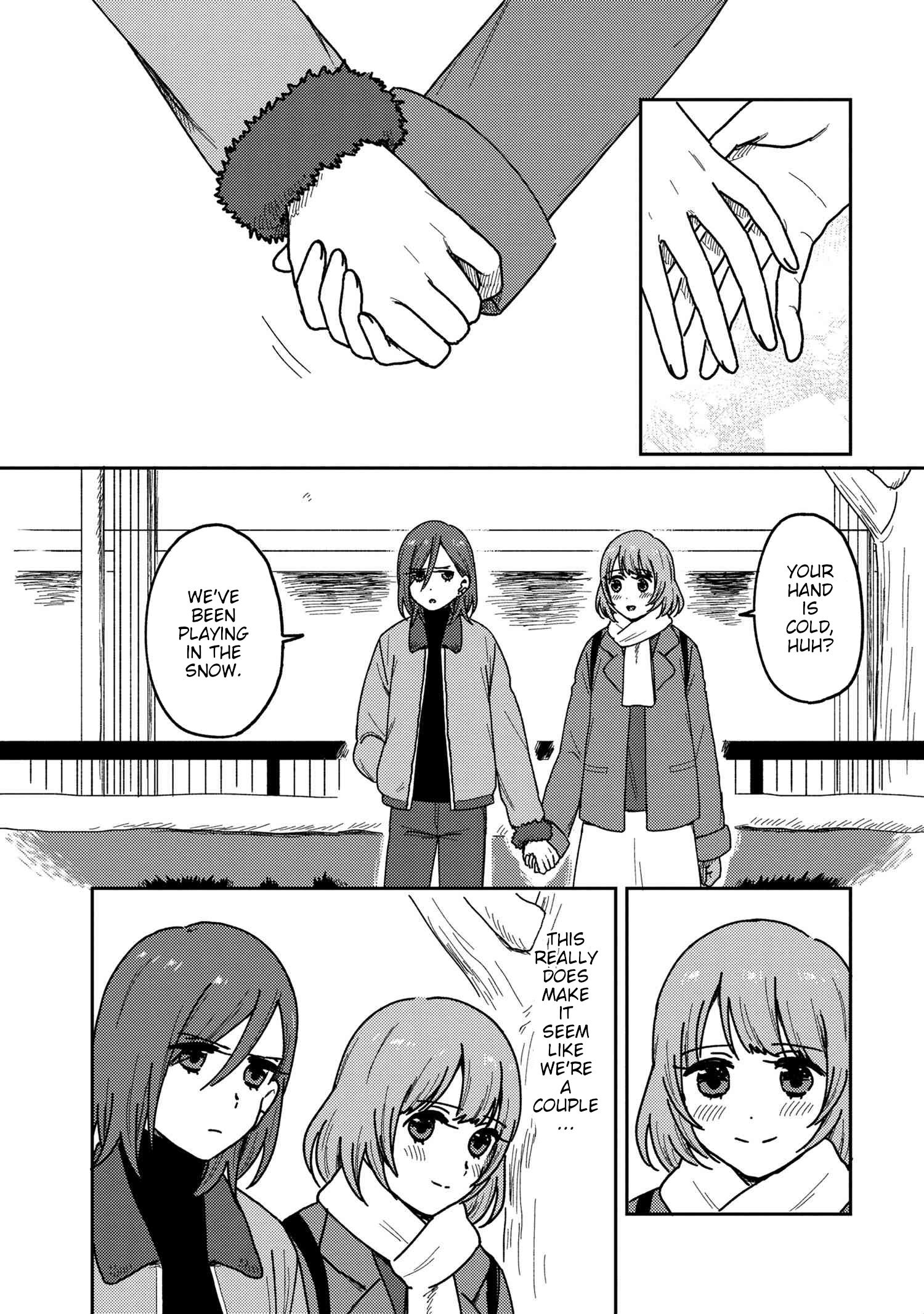 Accept My Fist Of Love Chapter 16 #26